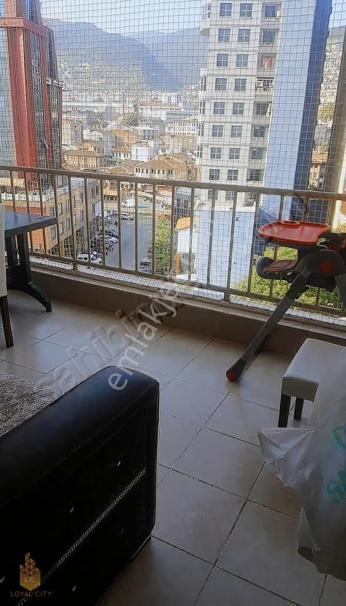 Loyal City'den Doğanbey Toki'de C Blok'da Satılık Daire - Görsel 21