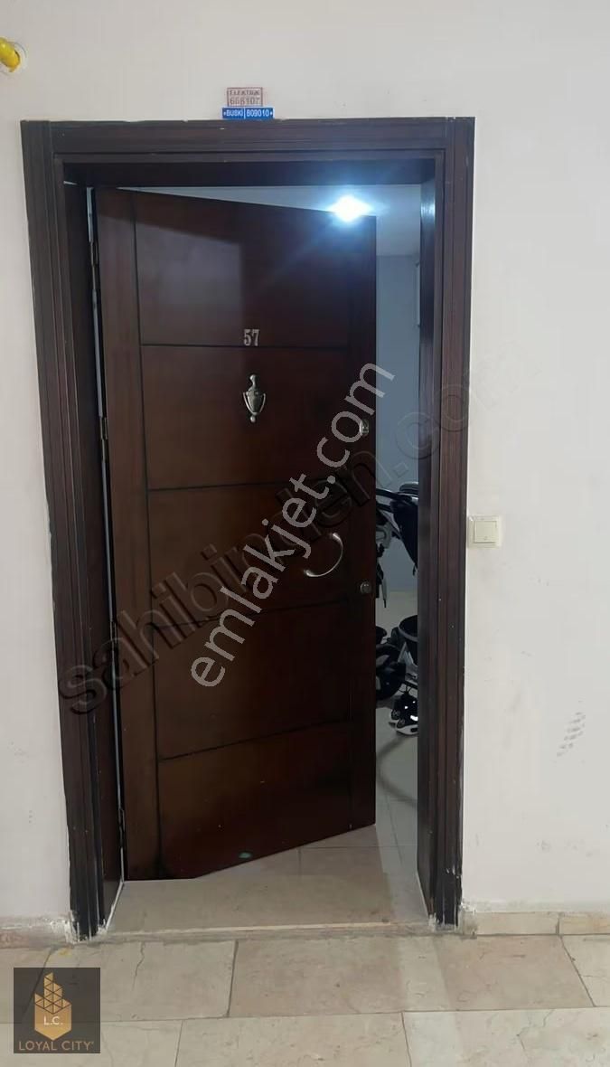 Loyal City'den Doğanbey Toki'de C Blok'da Satılık Daire - Görsel 24