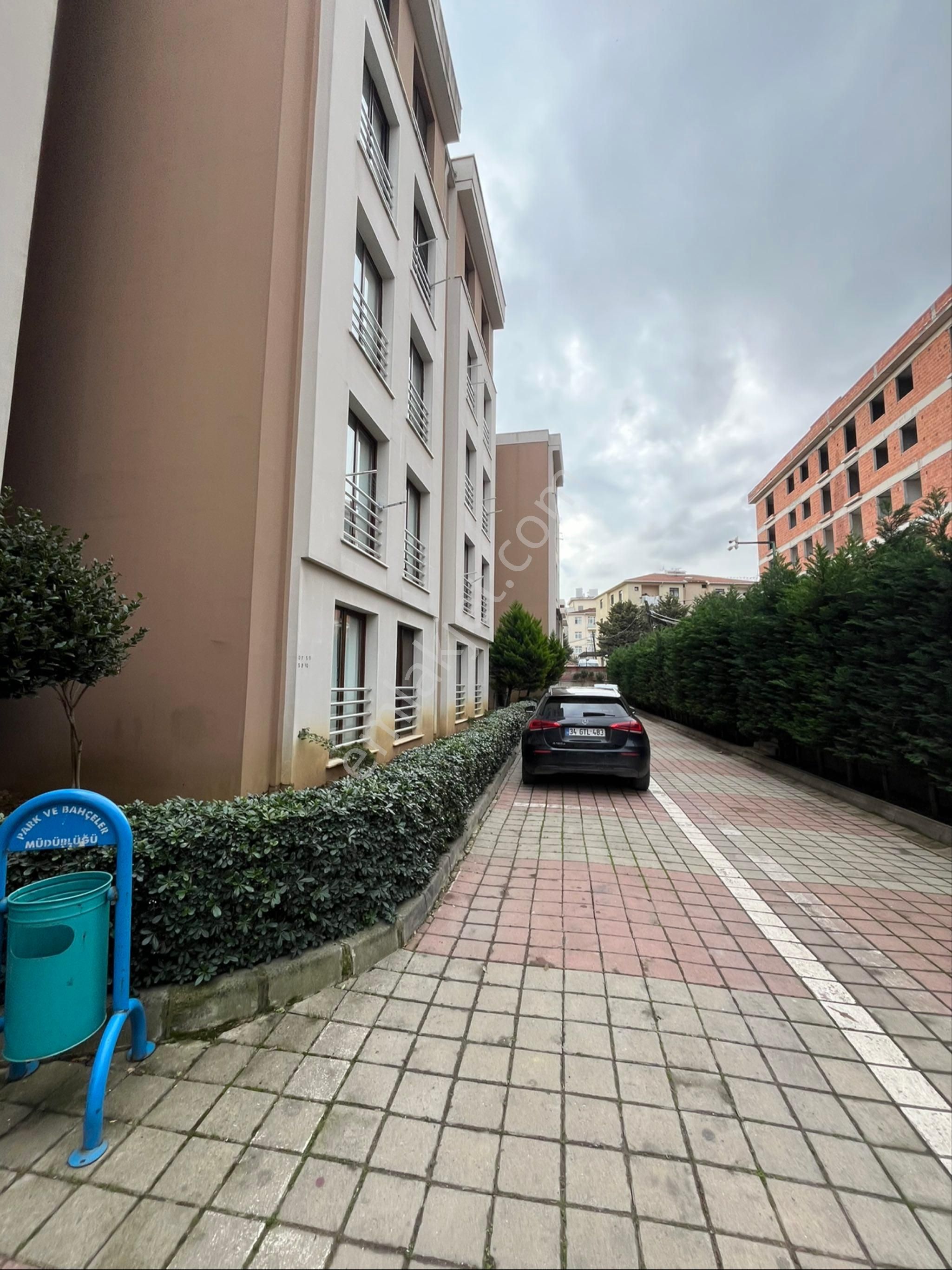 Bengisu Riviera Da Satılık Lüx Daire - Görsel 14