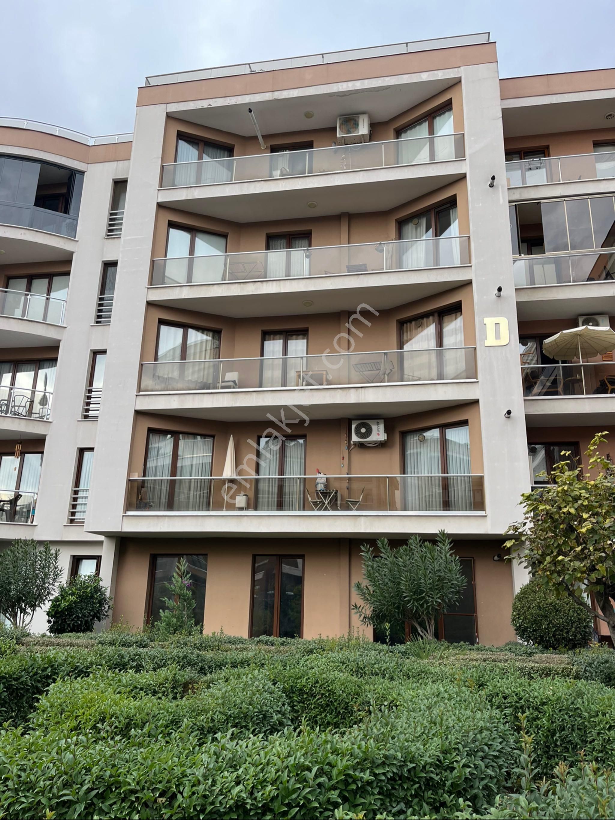Bengisu Riviera Da Satılık Lüx Daire - Görsel 4