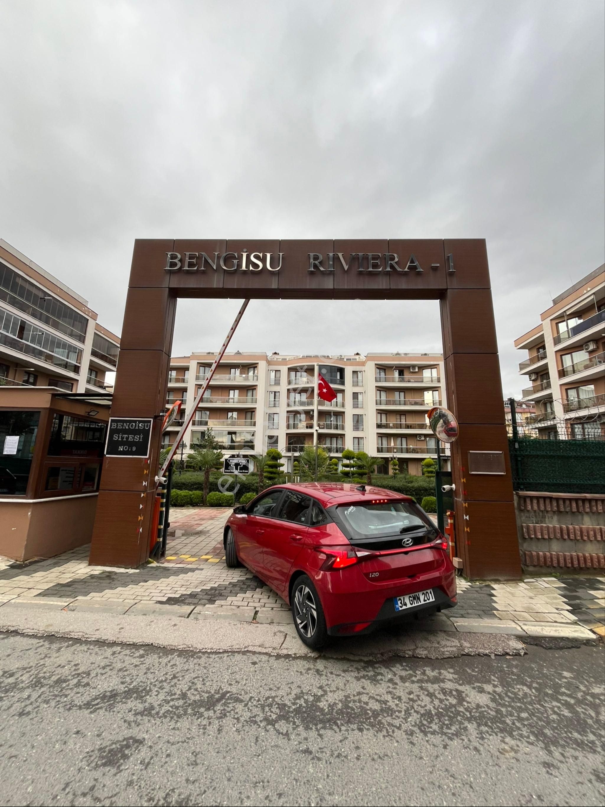 Bengisu Riviera Da Satılık Lüx Daire - Görsel 3