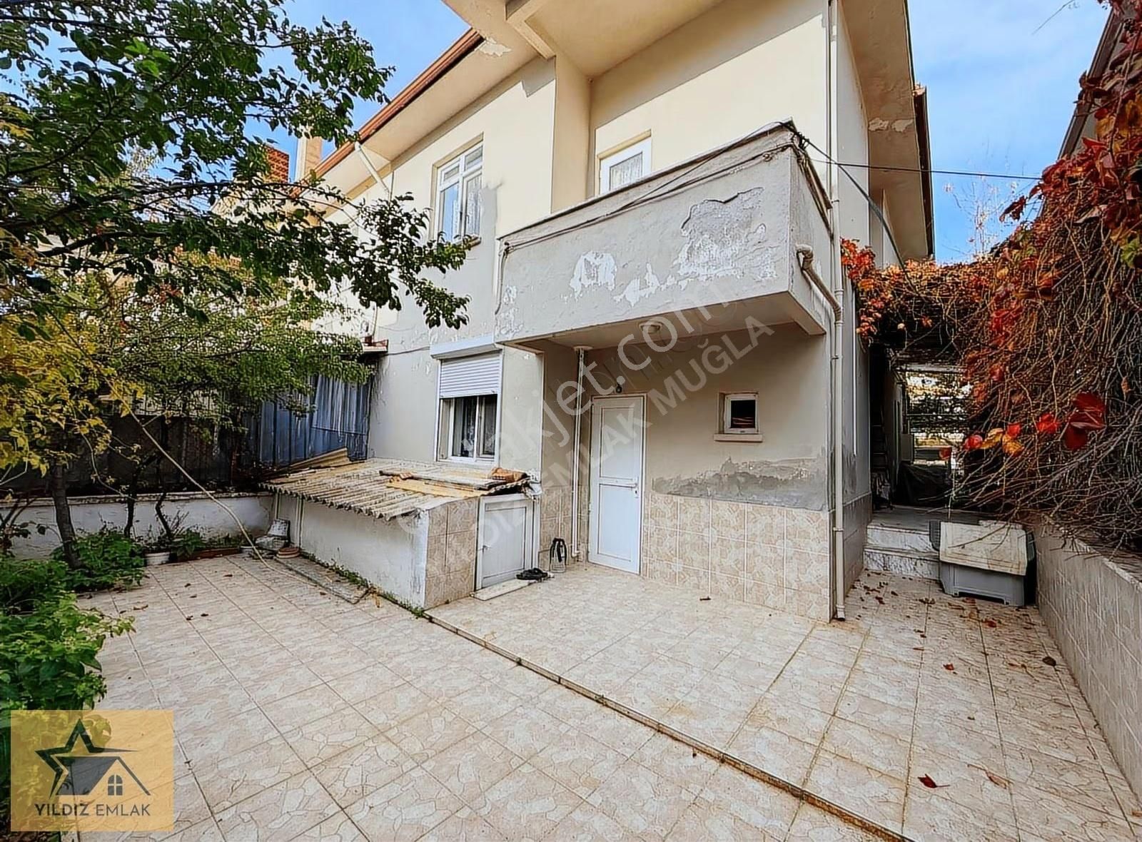 Muğla Düğerek Gelişim Sitesi Satılık 3+1 Dubleks Müstakil Ev - Görsel 4