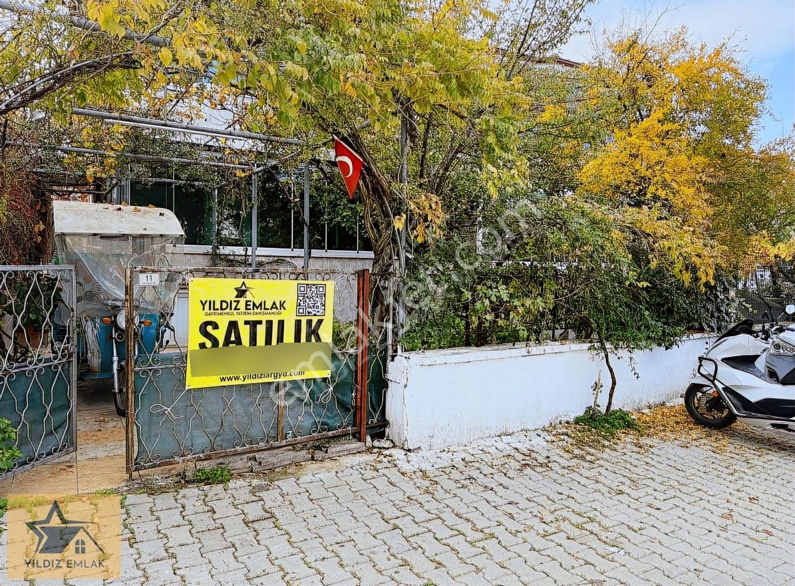 Muğla Düğerek Gelişim Sitesi Satılık 3+1 Dubleks Müstakil Ev - Görsel 11