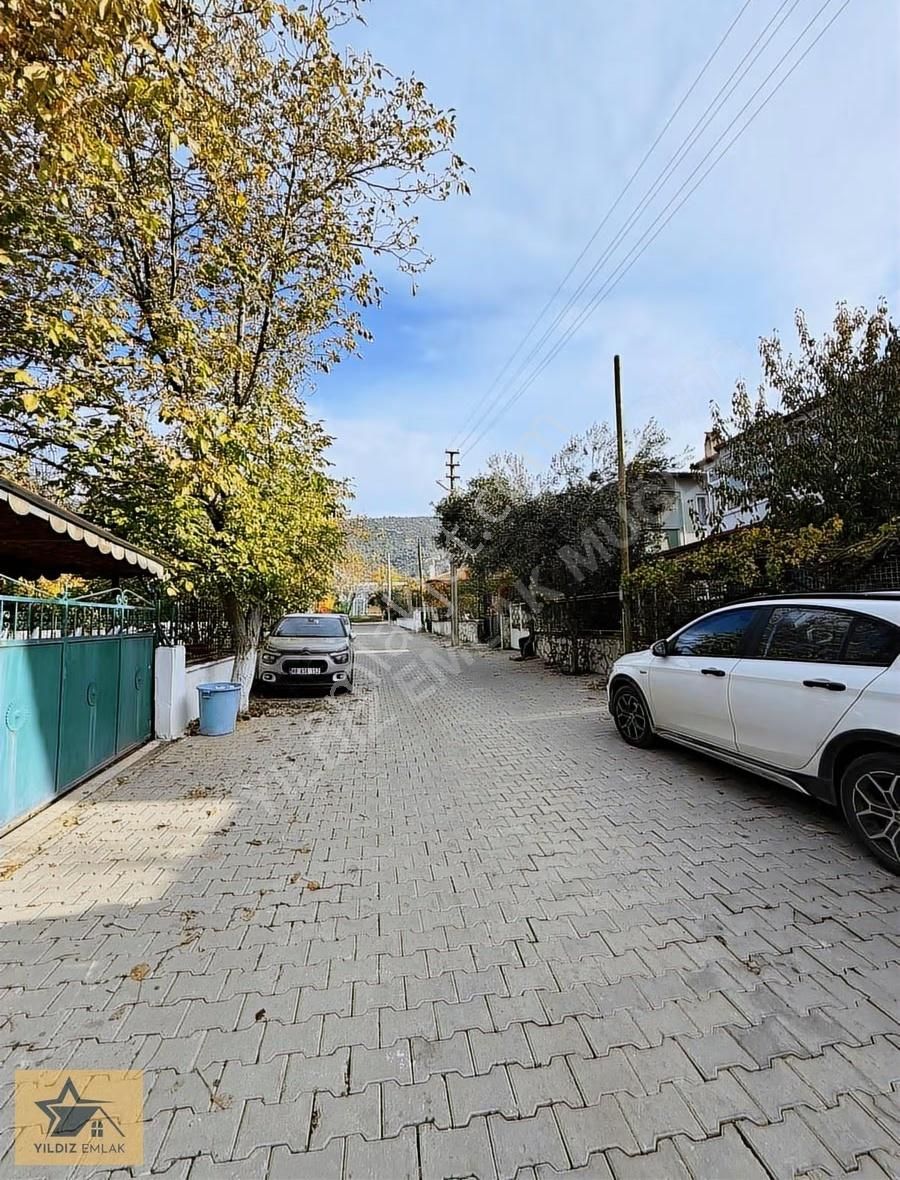 Muğla Düğerek Gelişim Sitesi Satılık 3+1 Dubleks Müstakil Ev