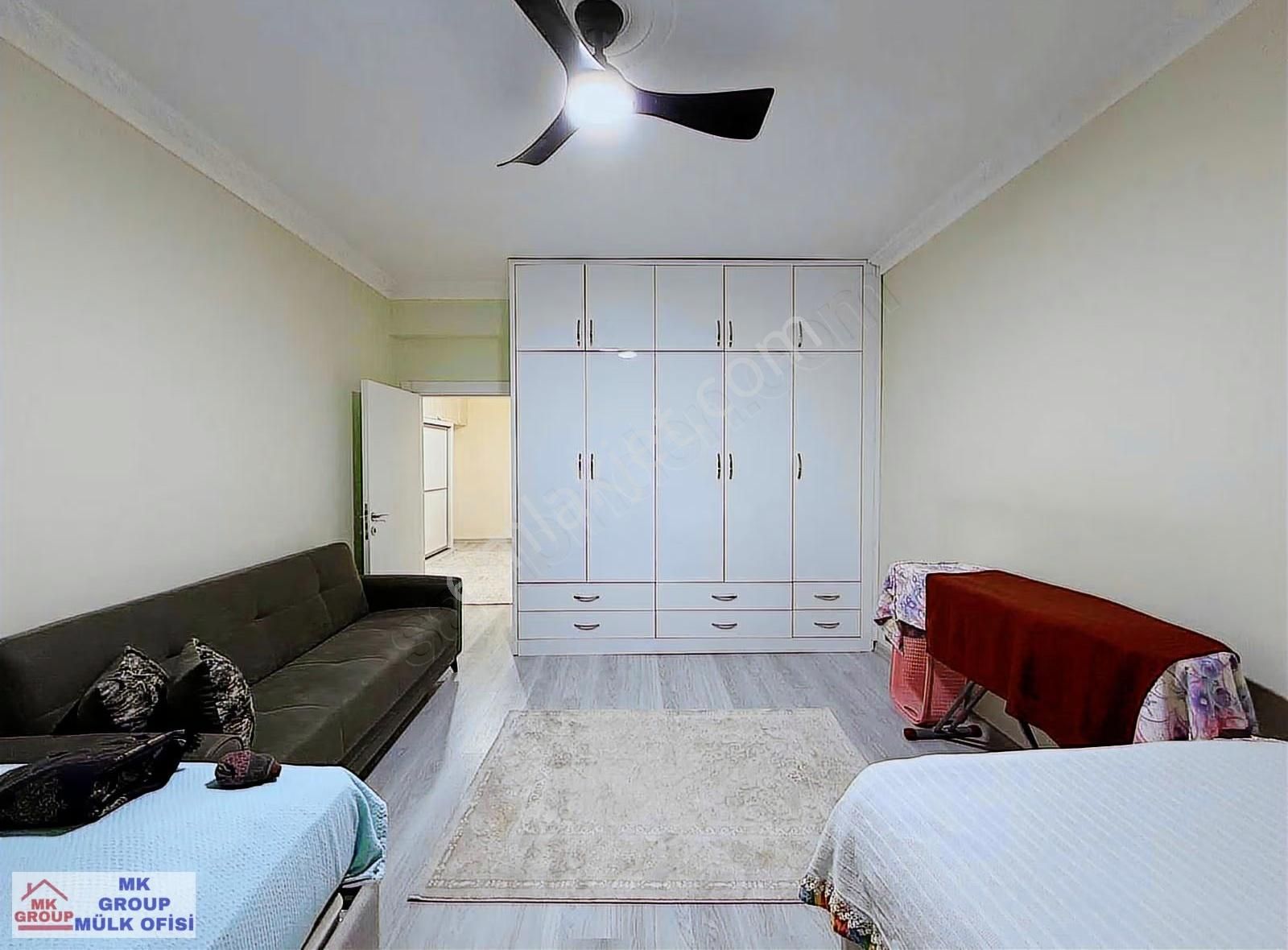 Talas Yenidoğan'da Komple Yenilenmiş Ferah 2,5+1 Satılık Daire - Görsel 12