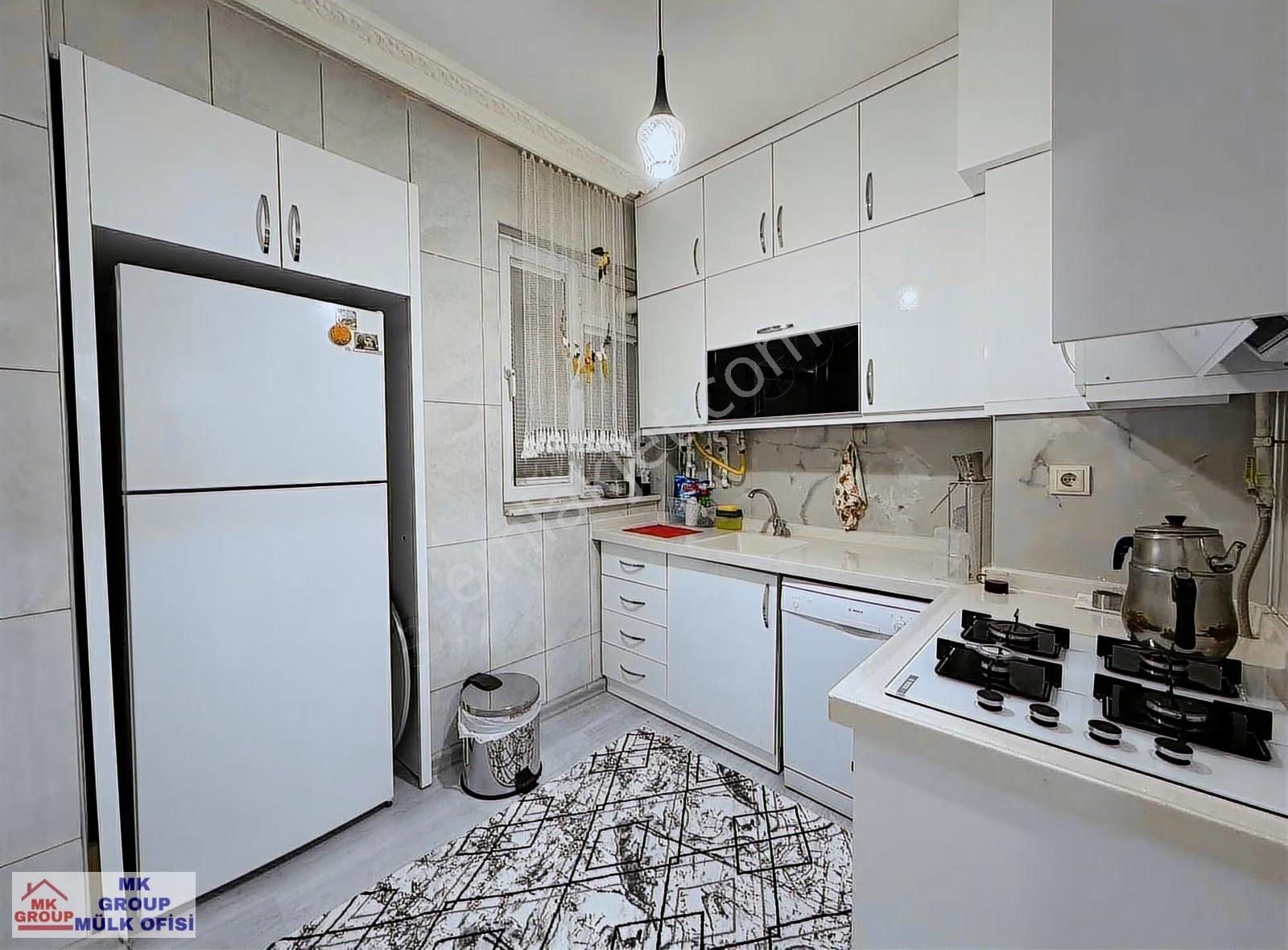 Talas Yenidoğan'da Komple Yenilenmiş Ferah 2,5+1 Satılık Daire - Görsel 3