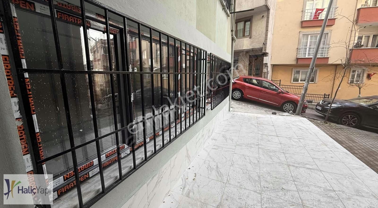 Gürselde Tempo Otel Yanı Giriş Masrafsız Kiralık Dükkan - Görsel 8