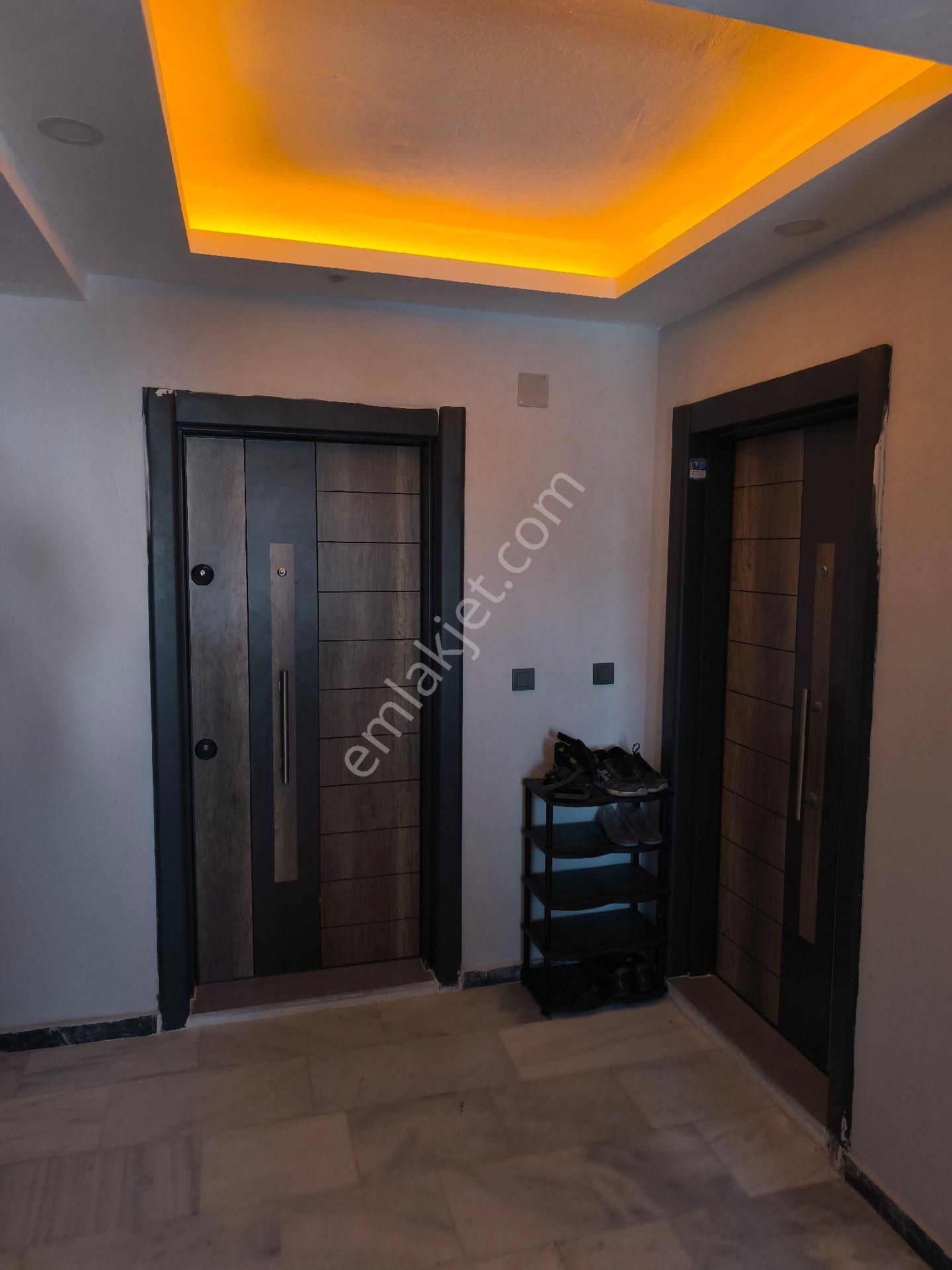 Kiralık Eşyalı 60 M2 1+1 Ev . 2 Yaşında 2. Kat Asansörlü - Görsel 5