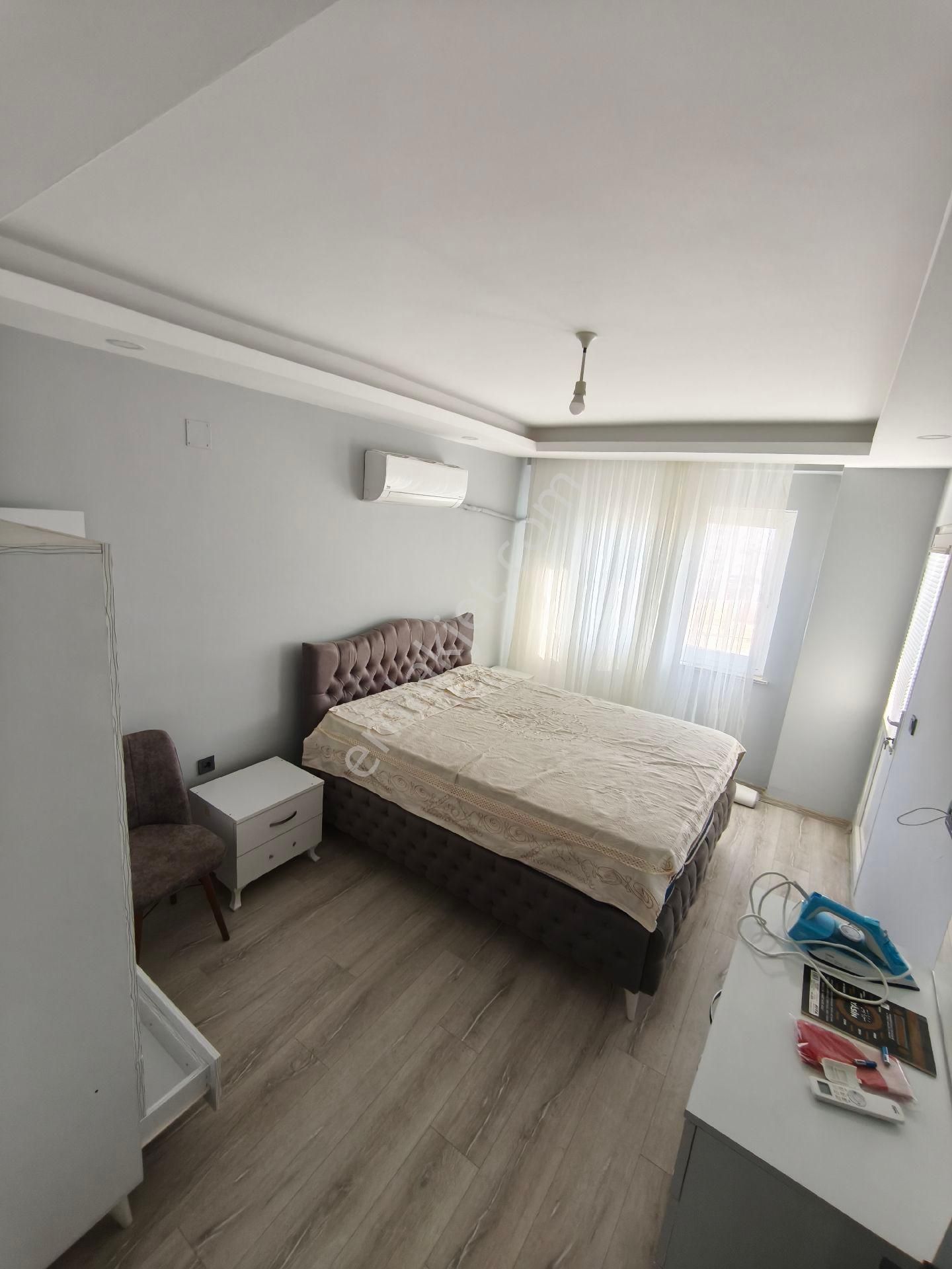 Kiralık Eşyalı 60 M2 1+1 Ev . 2 Yaşında 2. Kat Asansörlü - Görsel 4
