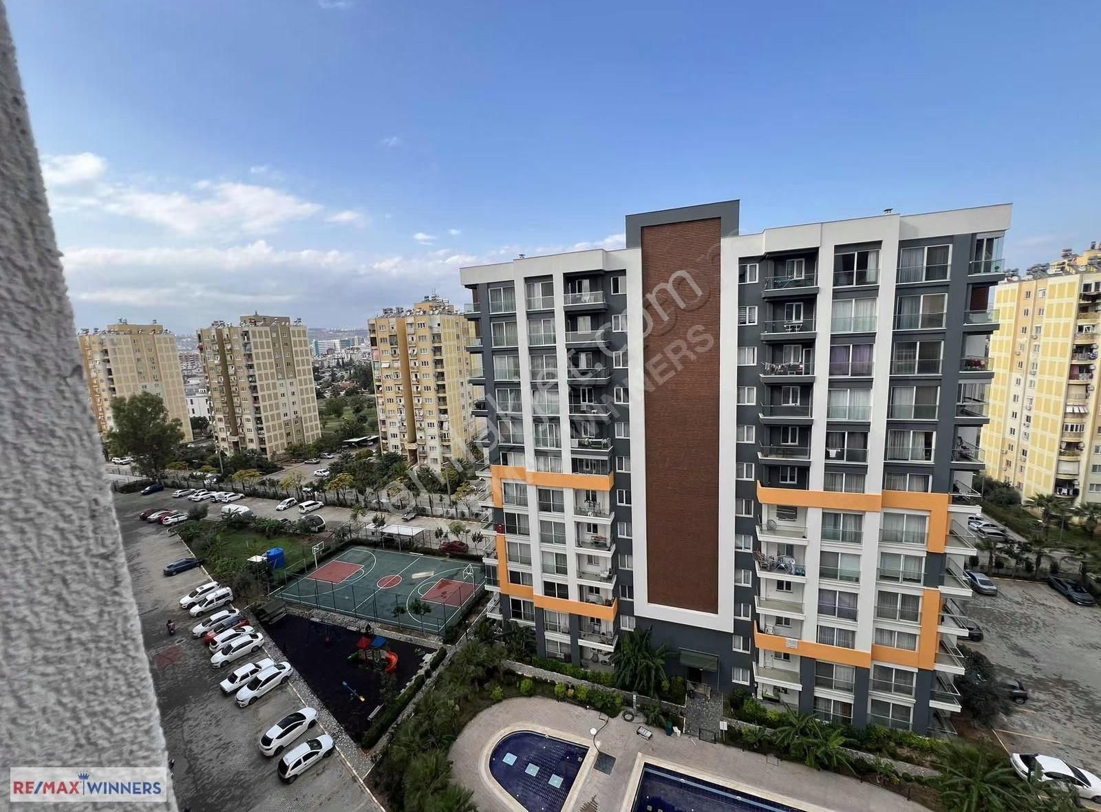 Ekpa 1207 Sitesinde Ara Kat Havuz Cepheli 1+1 - Görsel 30