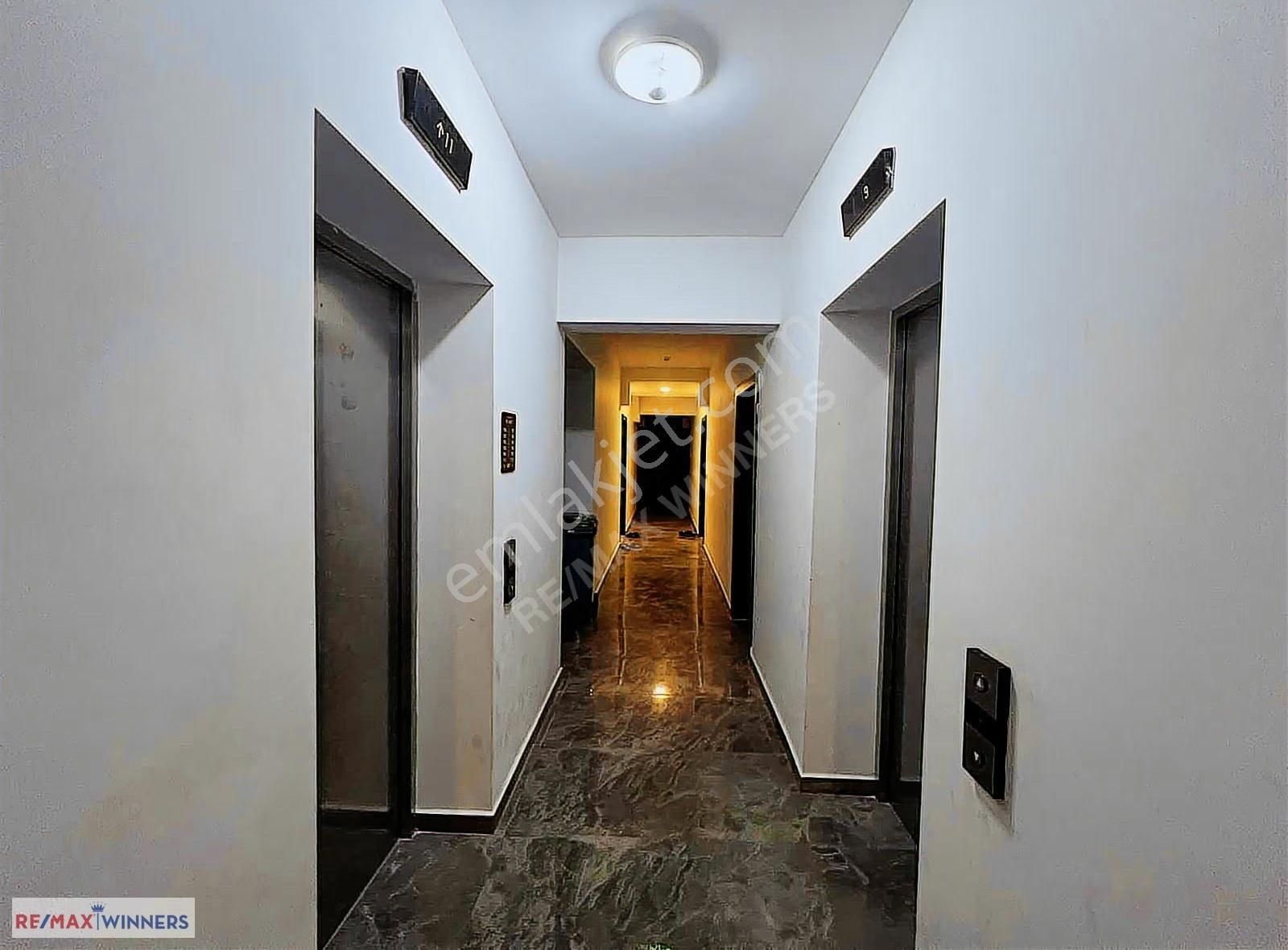 Ekpa 1207 Sitesinde Ara Kat Havuz Cepheli 1+1 - Görsel 17