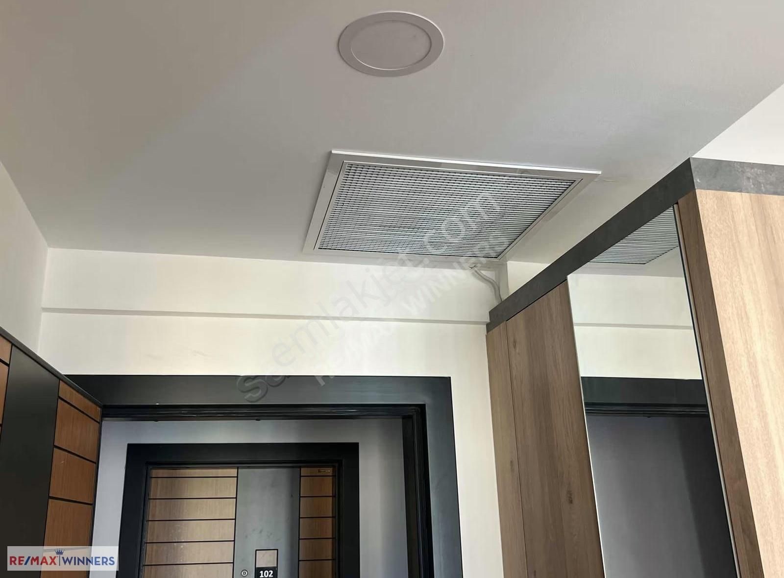 Ekpa 1207 Sitesinde Ara Kat Havuz Cepheli 1+1 - Görsel 10