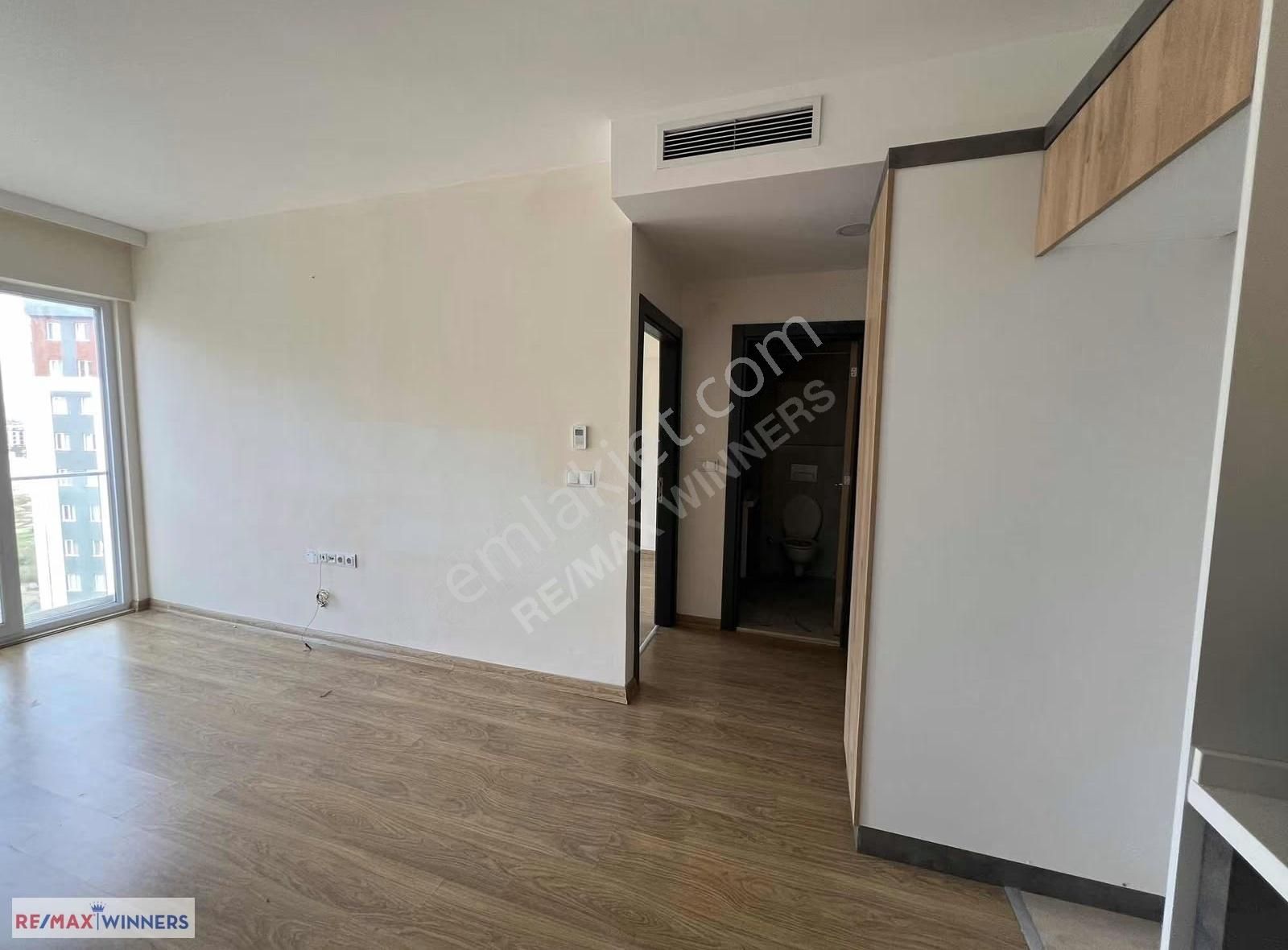 Ekpa 1207 Sitesinde Ara Kat Havuz Cepheli 1+1 - Görsel 38