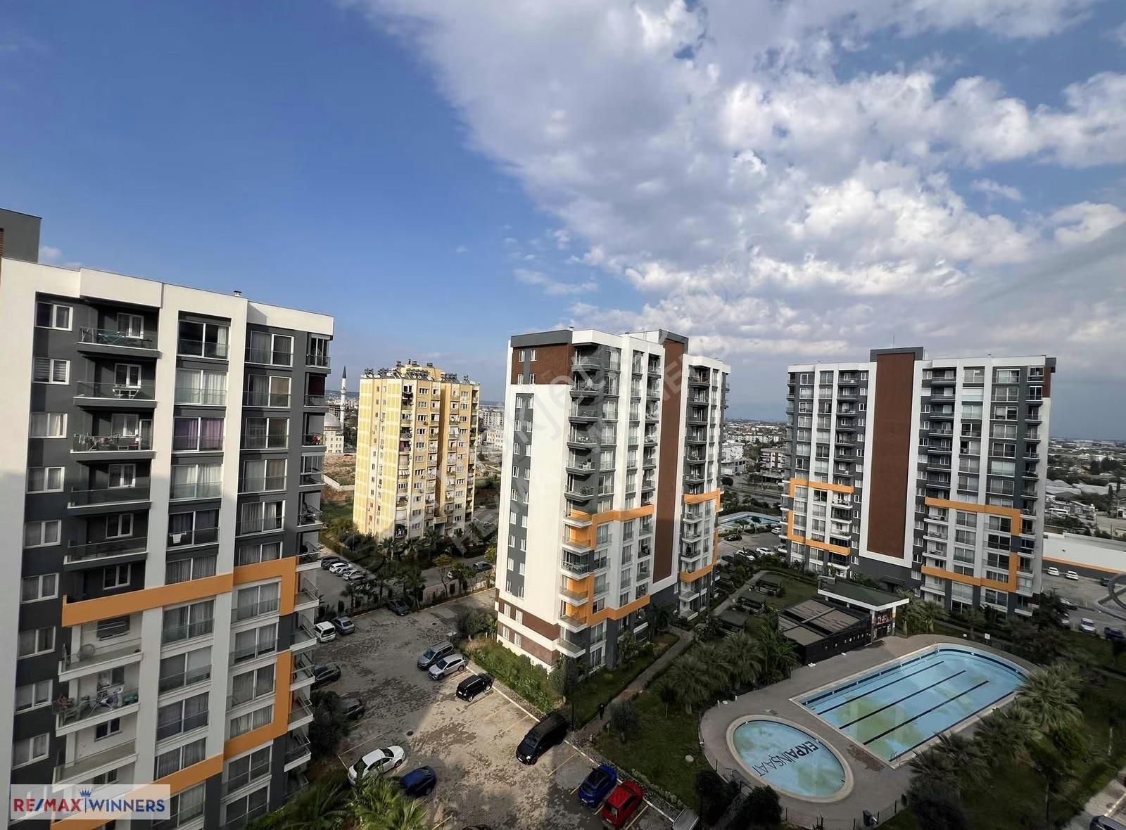 Ekpa 1207 Sitesinde Ara Kat Havuz Cepheli 1+1 - Görsel 39