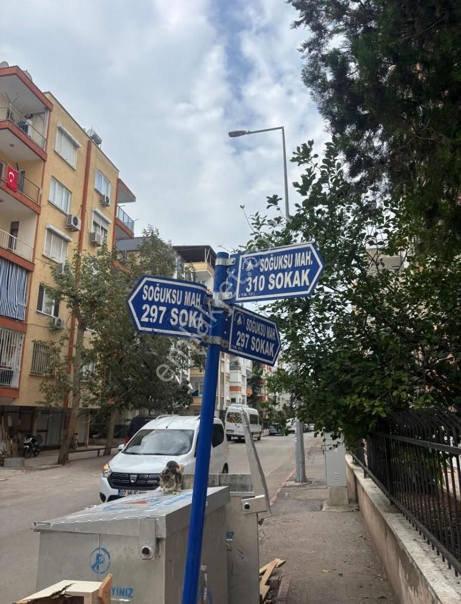 Soğuksu Mahallesi Kiralık 3+1 Daire - Görsel 3