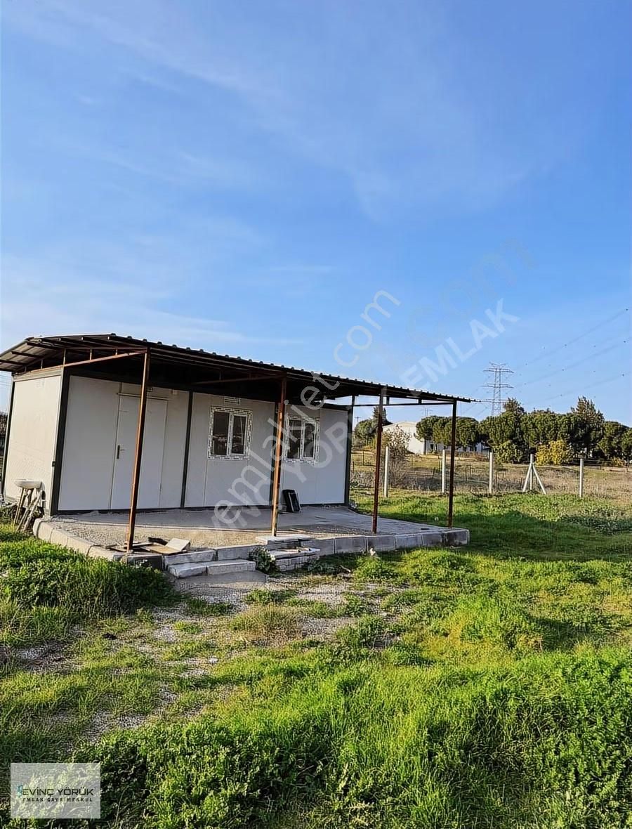 Menemen Türkelli'de 433 M2 Hisse Tapu / Toplam 6 Hisse - Görsel 10