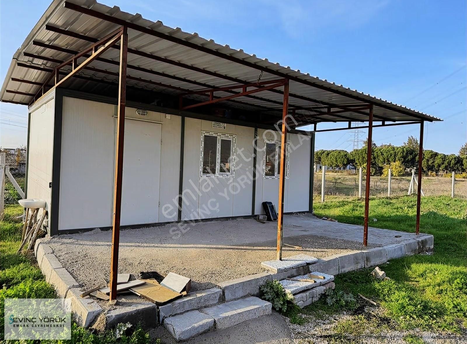 Menemen Türkelli'de 433 M2 Hisse Tapu / Toplam 6 Hisse - Görsel 3