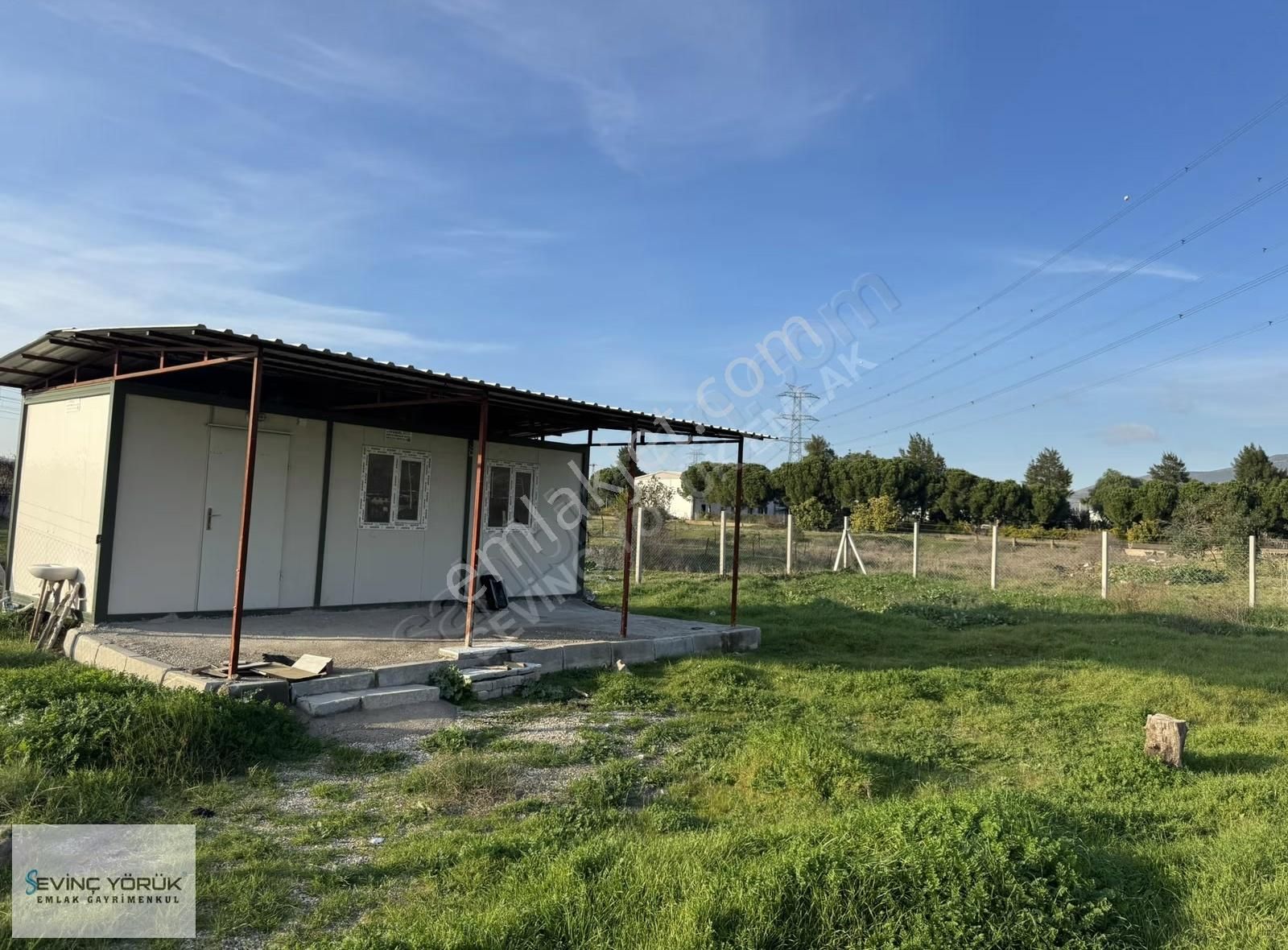 Menemen Türkelli'de 433 M2 Hisse Tapu / Toplam 6 Hisse