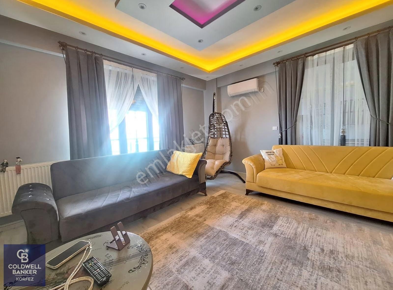 Edremit'te Muhteşem Manzaralı 168m² Net / 3+1 - Görsel 4