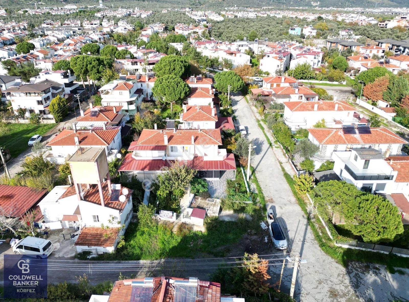 Güre Tahtakuşlar'da, Denize 100 Mt Mesafede Uygun 2+1 Villa - Görsel 26