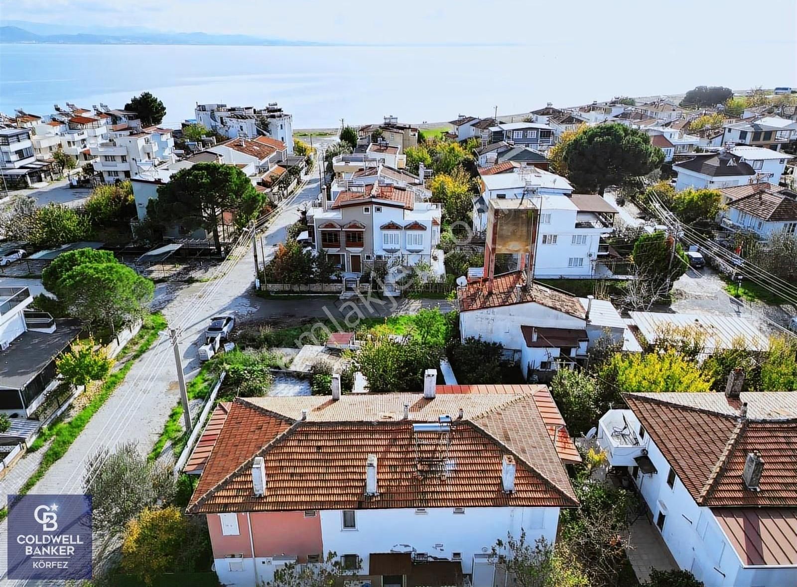 Güre Tahtakuşlar'da, Denize 100 Mt Mesafede Uygun 2+1 Villa - Görsel 19