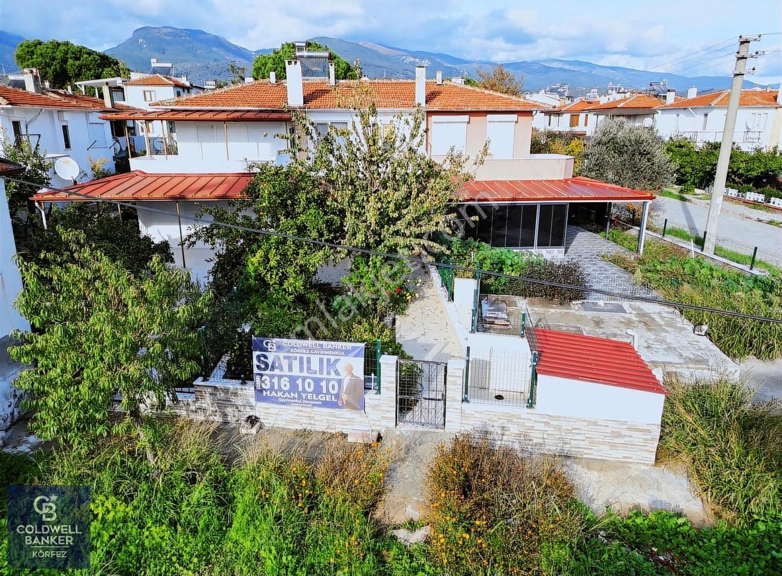 Güre Tahtakuşlar'da, Denize 100 Mt Mesafede Uygun 2+1 Villa - Görsel 14