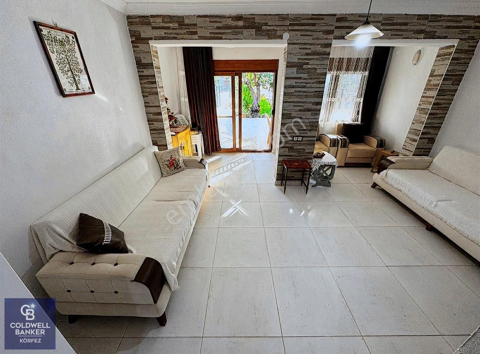 Güre Tahtakuşlar'da, Denize 100 Mt Mesafede Uygun 2+1 Villa - Görsel 10