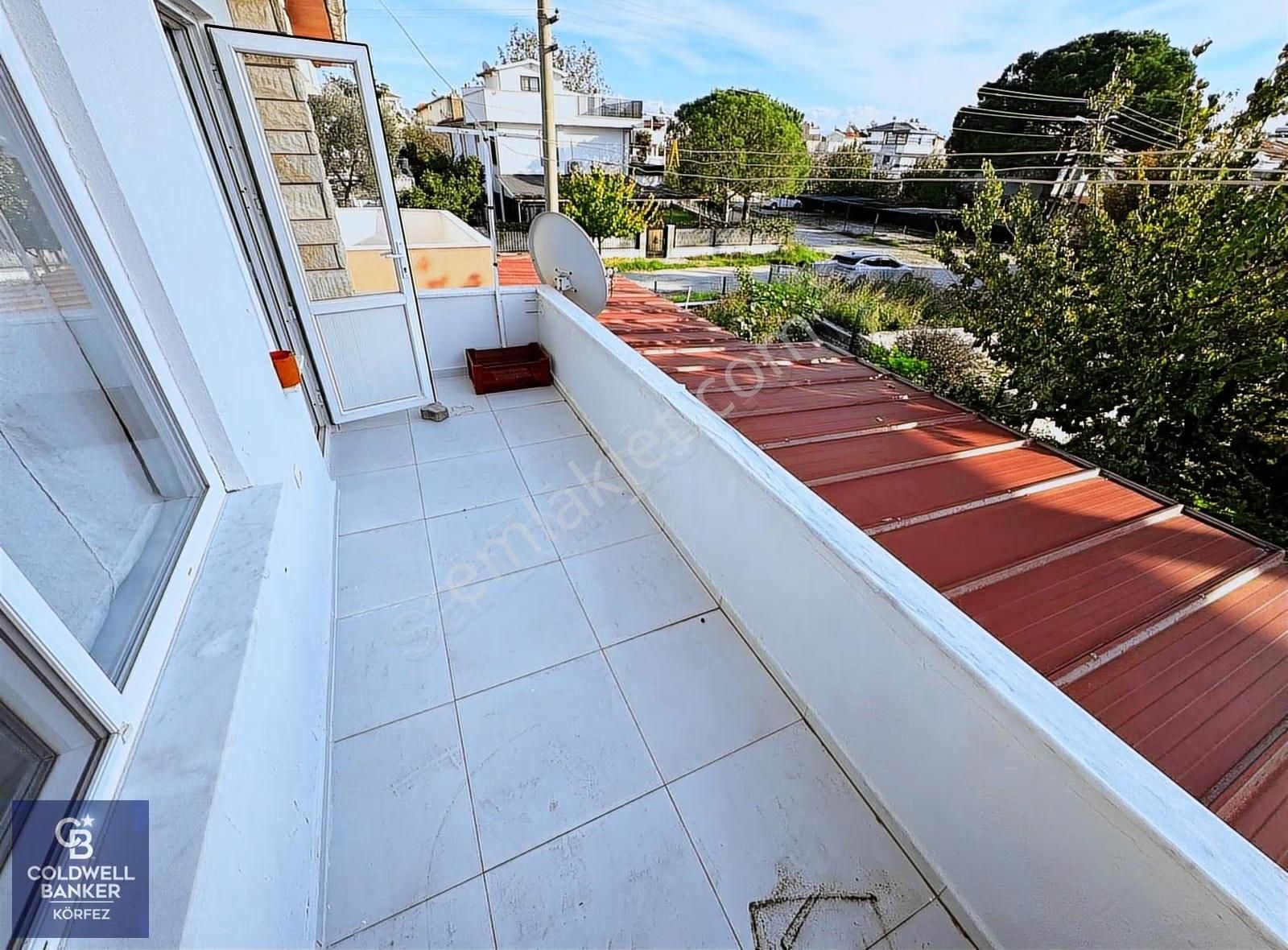 Güre Tahtakuşlar'da, Denize 100 Mt Mesafede Uygun 2+1 Villa - Görsel 25