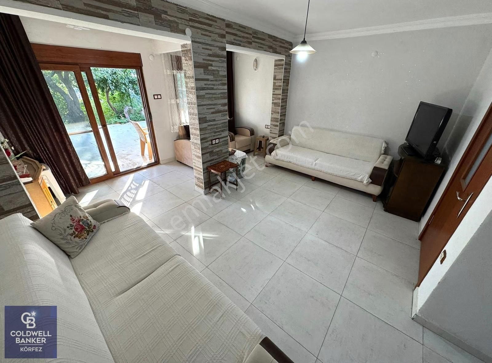 Güre Tahtakuşlar'da, Denize 100 Mt Mesafede Uygun 2+1 Villa - Görsel 7