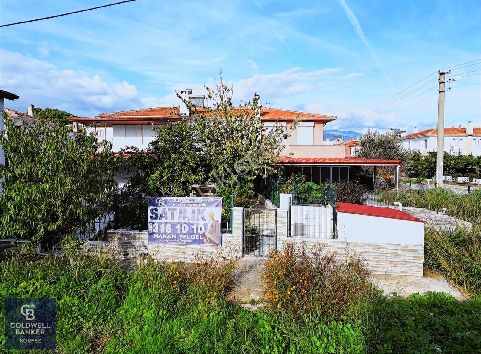 Güre Tahtakuşlar'da, Denize 100 Mt Mesafede Uygun 2+1 Villa - Görsel 8