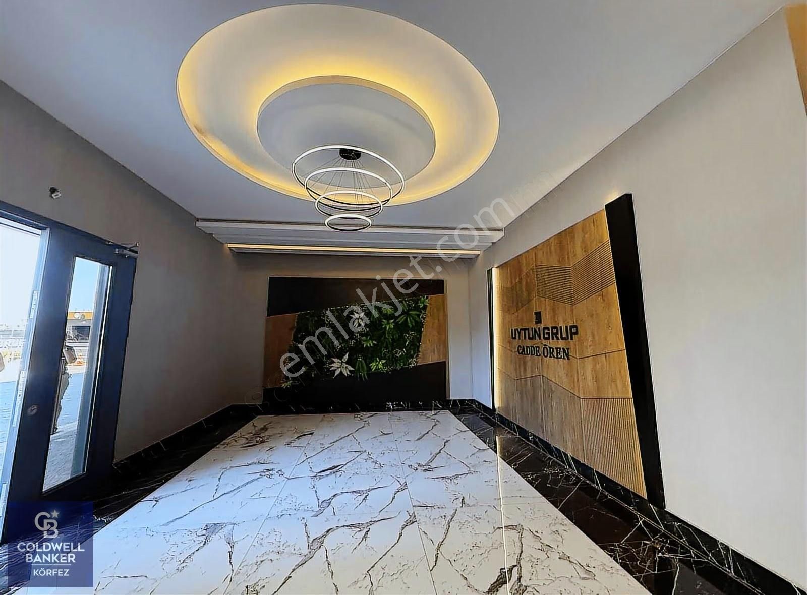 Burhaniye Cadde Ören Sitesinde Kiralık 1+1 Daire