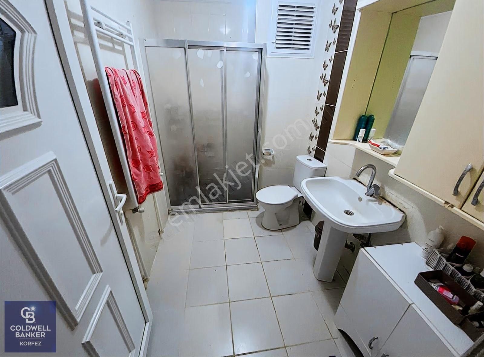 Mıhlı'da 6+1 Villa Denize 500 Mt, Isı Pompalı, Site İçinde - Görsel 19