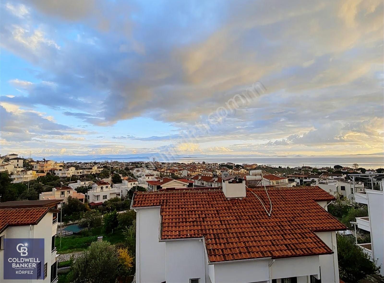 Mıhlı'da 6+1 Villa Denize 500 Mt, Isı Pompalı, Site İçinde - Görsel 5