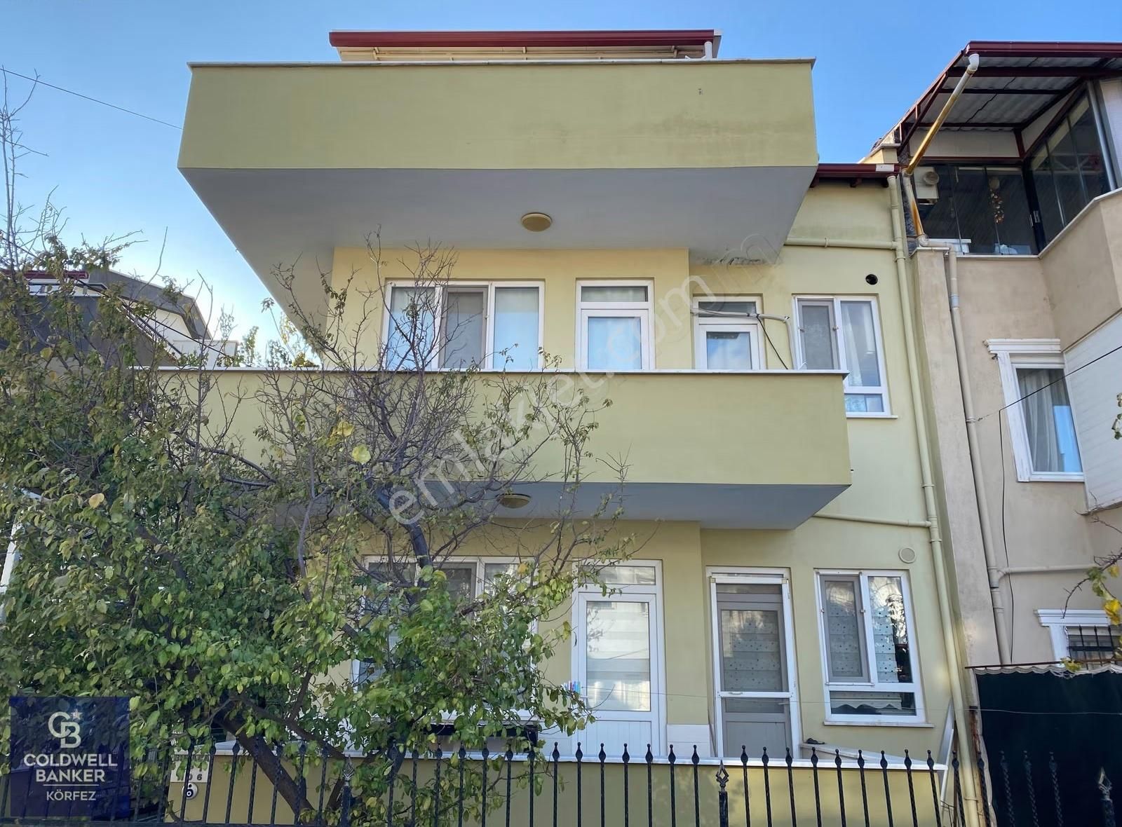 Öğretmenler Mah. 3+1,ayrı Mutfaklı, Geniş Balkonlu Daire