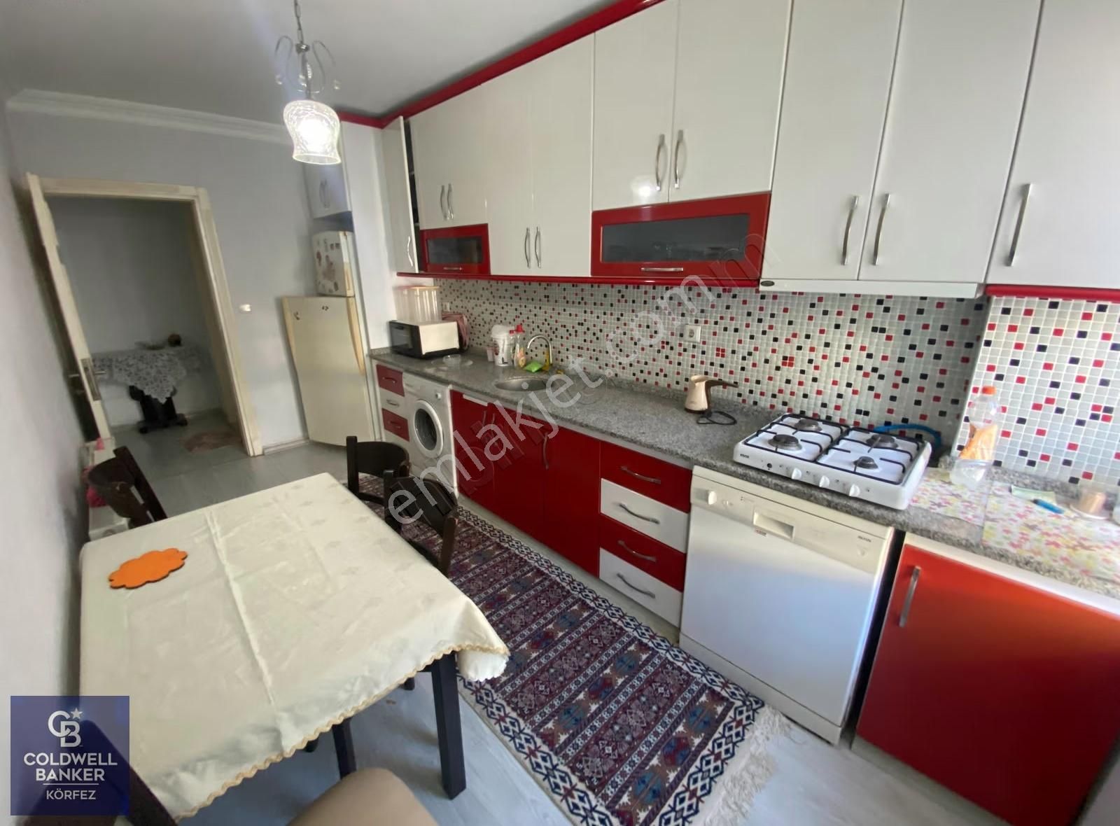 Öğretmenler Mah. 3+1,ayrı Mutfaklı, Geniş Balkonlu Daire - Görsel 12