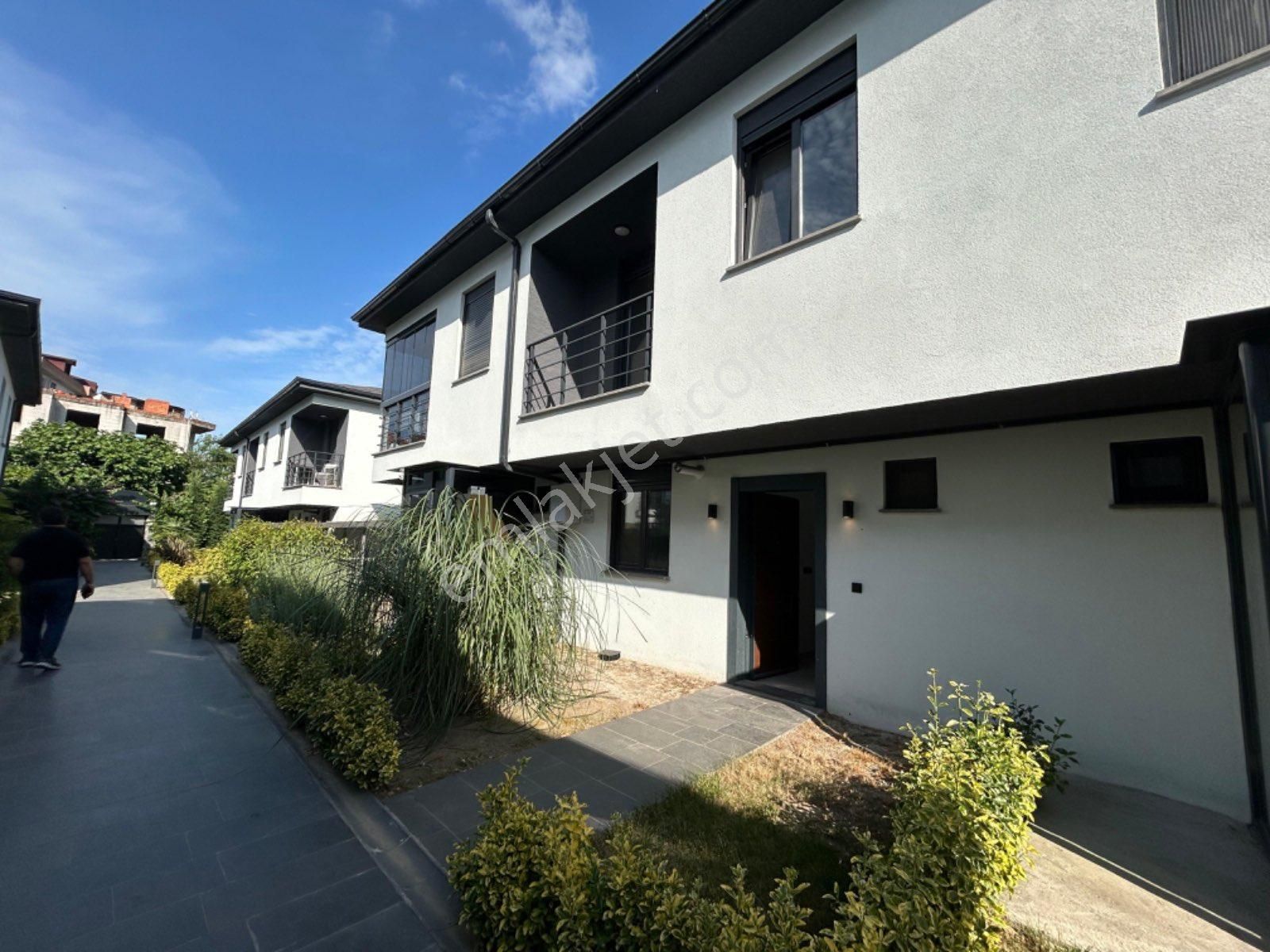 Çevik Yapı Emlaktan Satılık Lüx Villa - Görsel 3