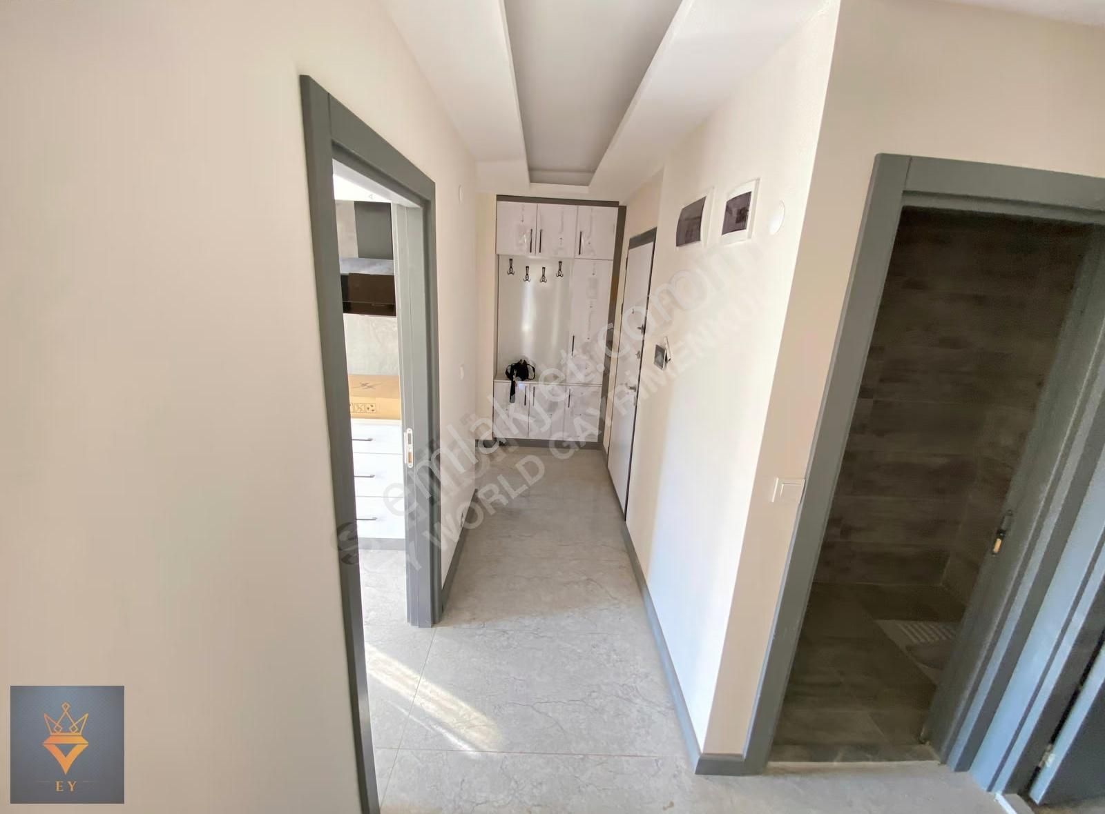 Varsak Demirel'de Tramvaya 1 Parslel 3+1 Katta Sıfır Daire - Görsel 11