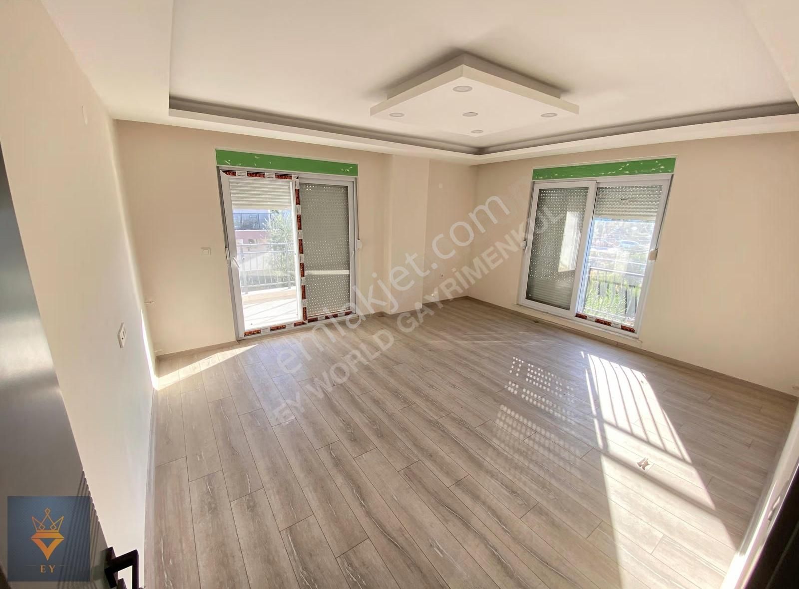 Varsak Demirel'de Tramvaya 1 Parslel 3+1 Katta Sıfır Daire - Görsel 8