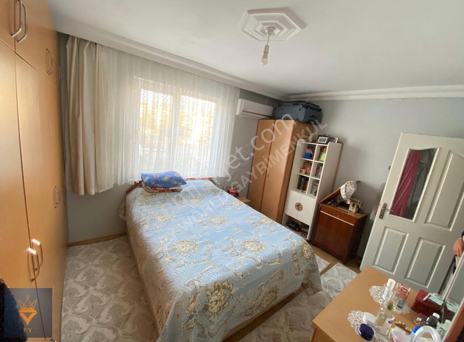 Kepez Aydoğmuş'da Tramvaya Yürüme Mesafesi 3+1 Katta Daire - Görsel 6