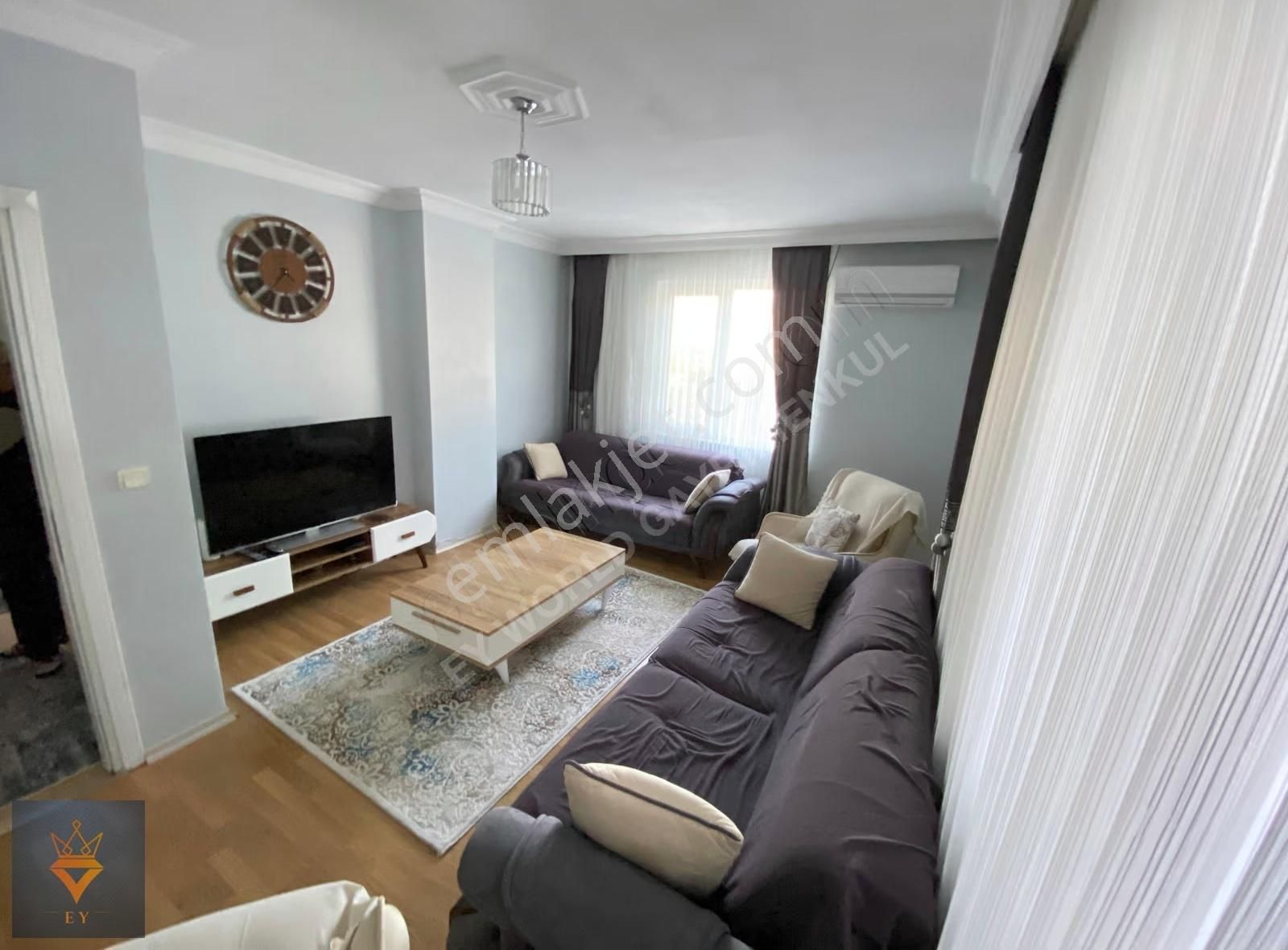 Kepez Aydoğmuş'da Tramvaya Yürüme Mesafesi 3+1 Katta Daire - Görsel 11