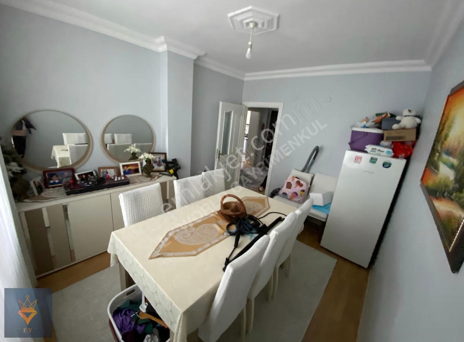 Kepez Aydoğmuş'da Tramvaya Yürüme Mesafesi 3+1 Katta Daire - Görsel 15