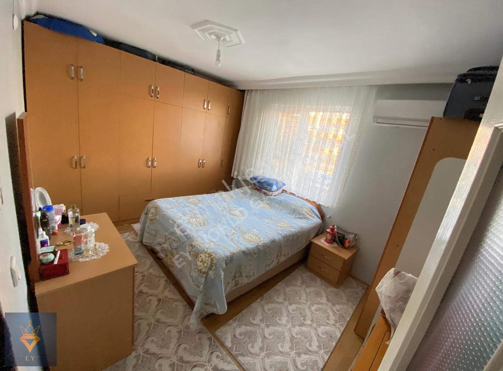 Kepez Aydoğmuş'da Tramvaya Yürüme Mesafesi 3+1 Katta Daire - Görsel 17