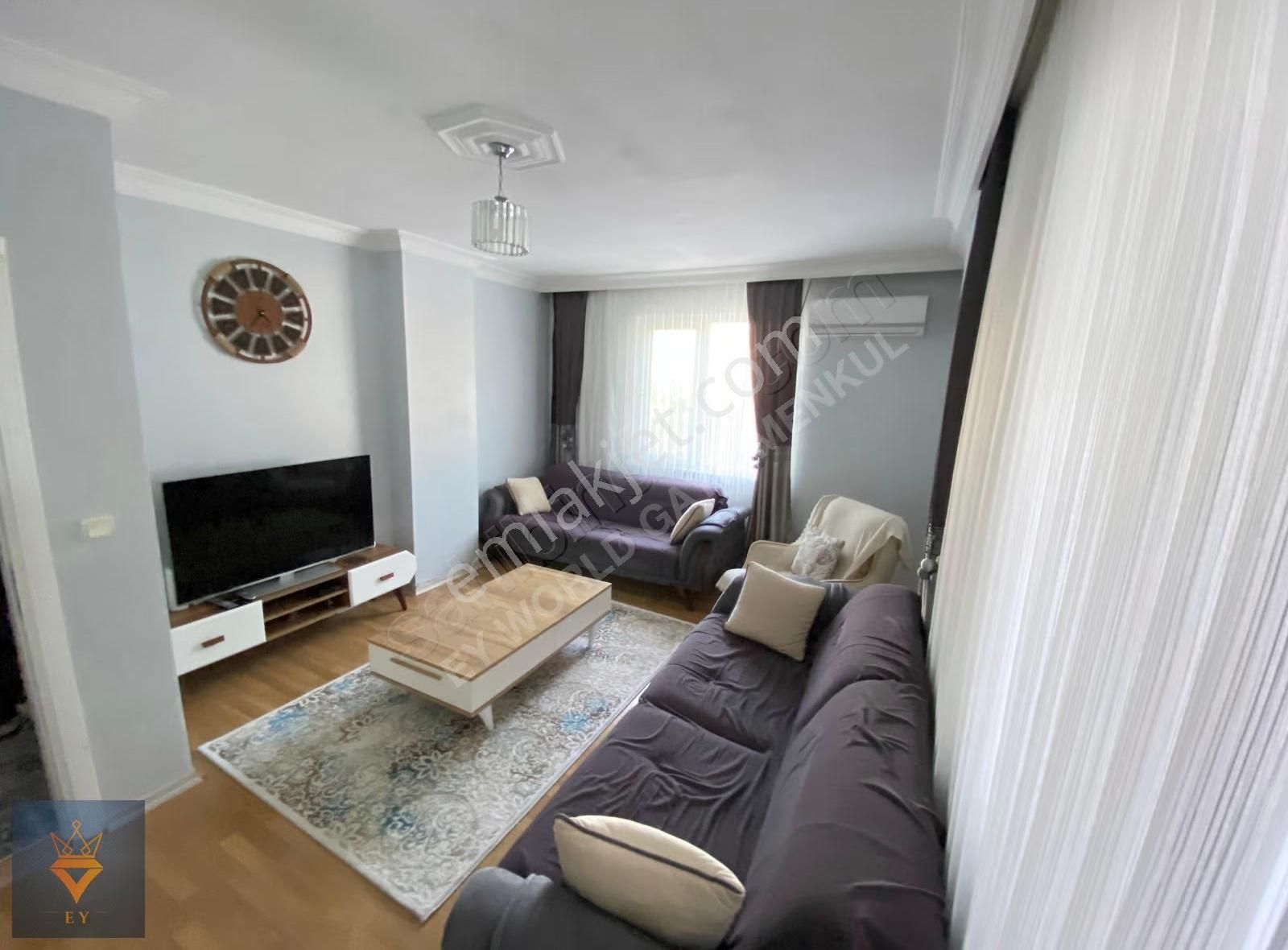 Kepez Aydoğmuş'da Tramvaya Yürüme Mesafesi 3+1 Katta Daire - Görsel 30