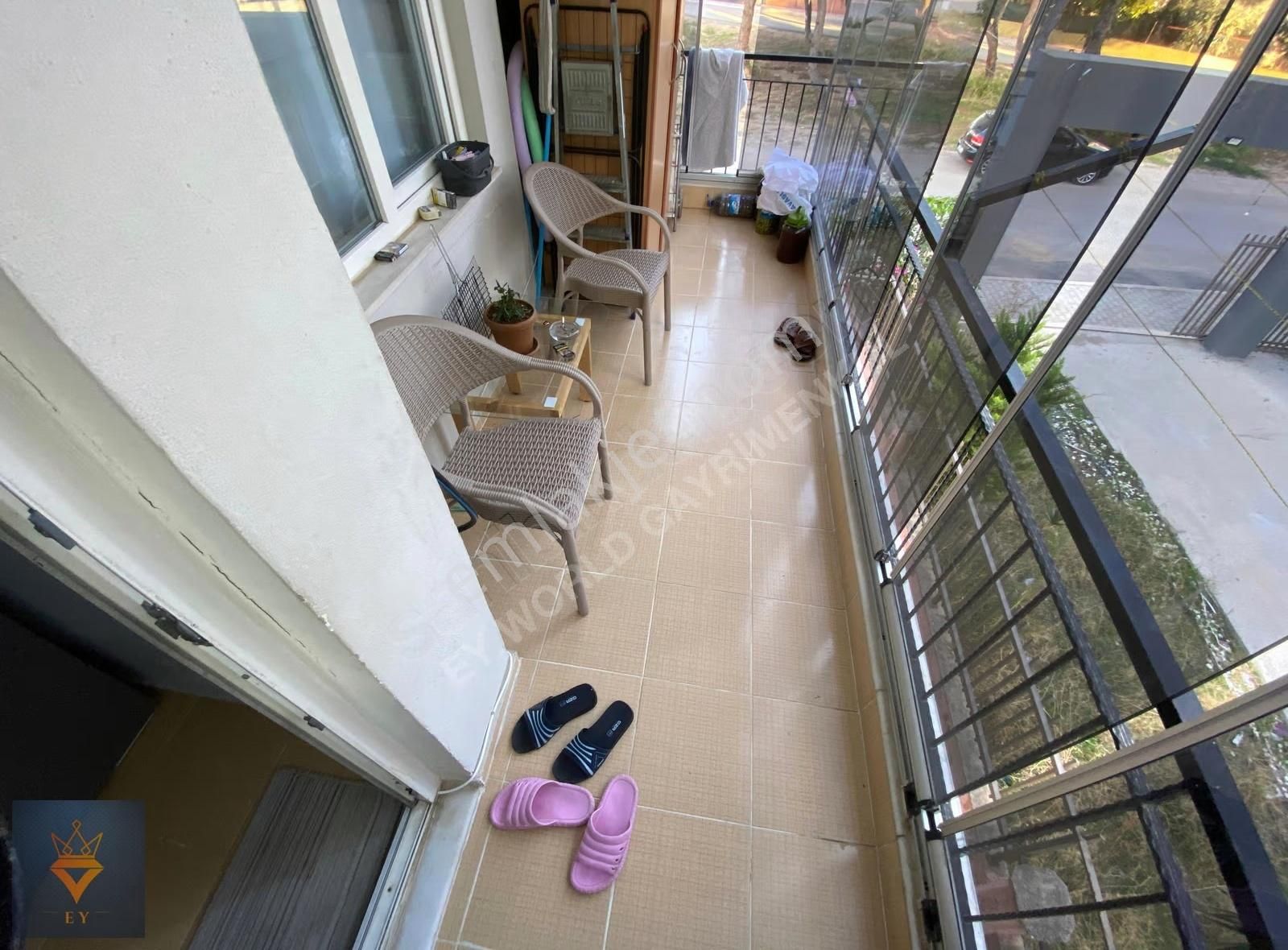 Kepez Aydoğmuş'da Tramvaya Yürüme Mesafesi 3+1 Katta Daire - Görsel 25