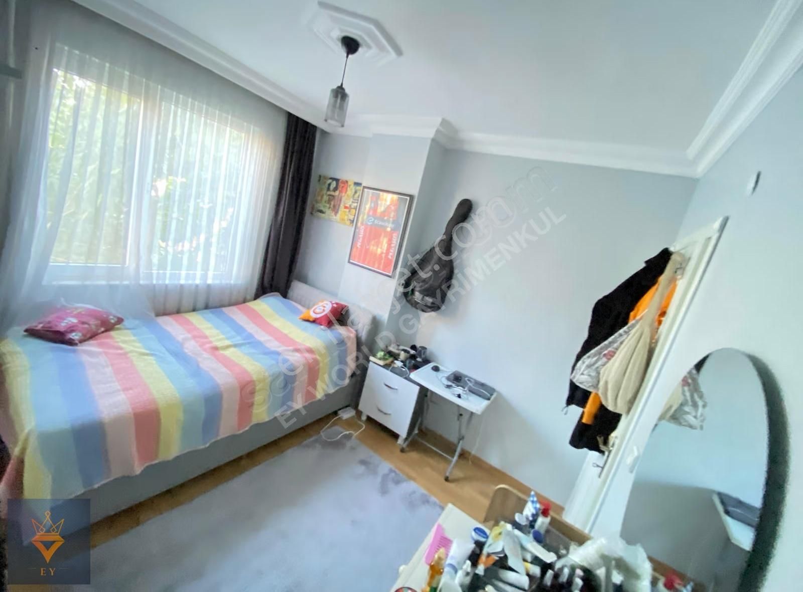 Kepez Aydoğmuş'da Tramvaya Yürüme Mesafesi 3+1 Katta Daire - Görsel 13