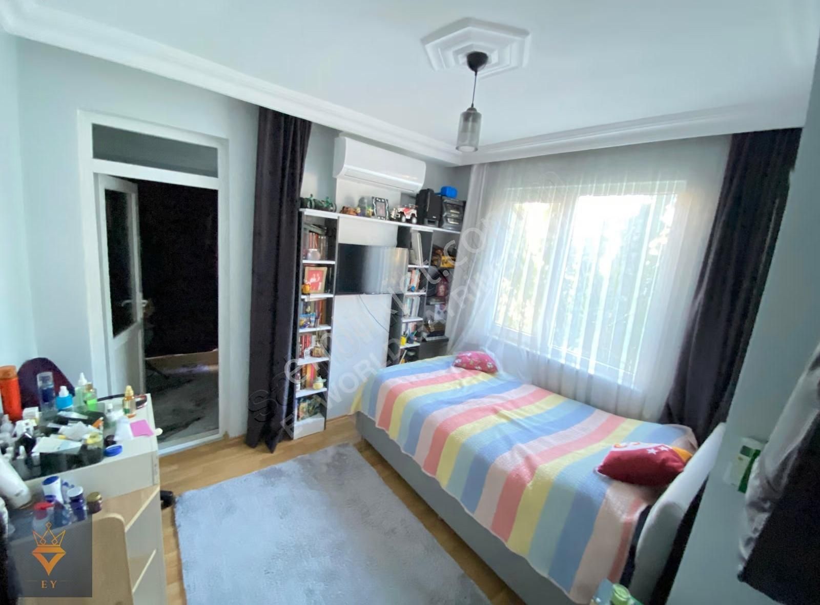 Kepez Aydoğmuş'da Tramvaya Yürüme Mesafesi 3+1 Katta Daire - Görsel 22