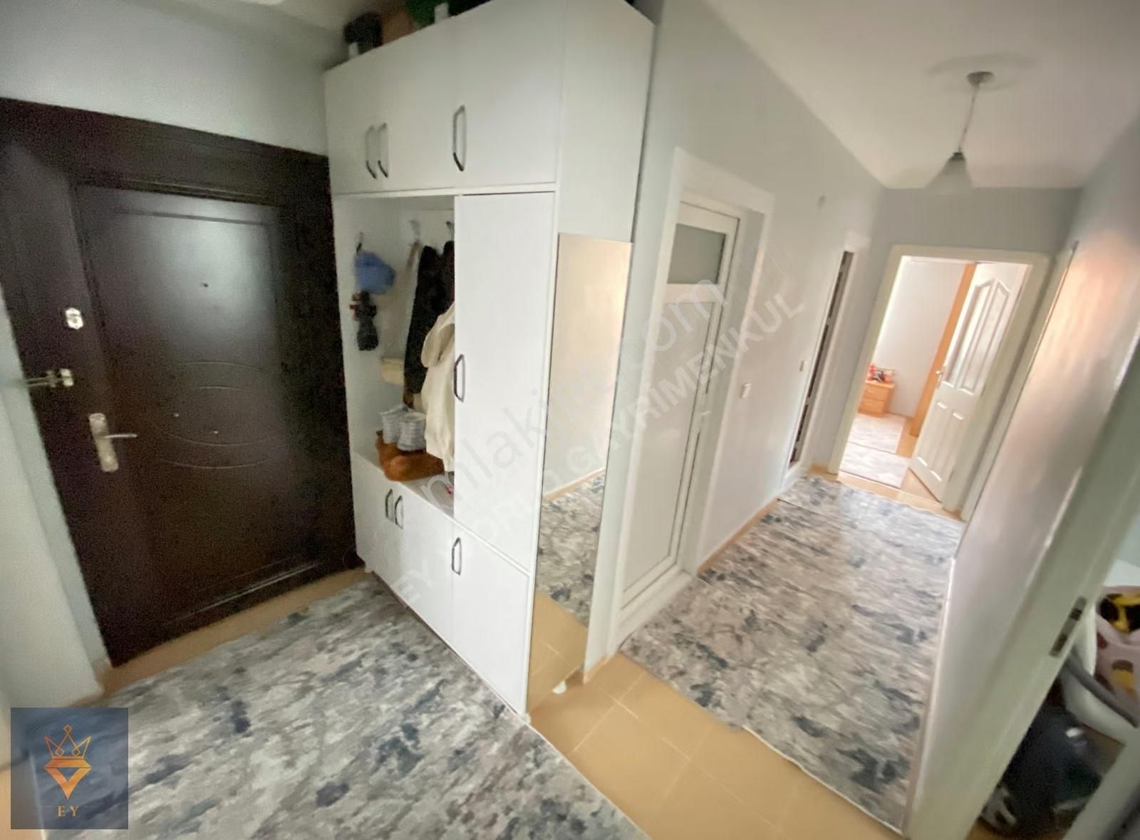 Kepez Aydoğmuş'da Tramvaya Yürüme Mesafesi 3+1 Katta Daire - Görsel 16