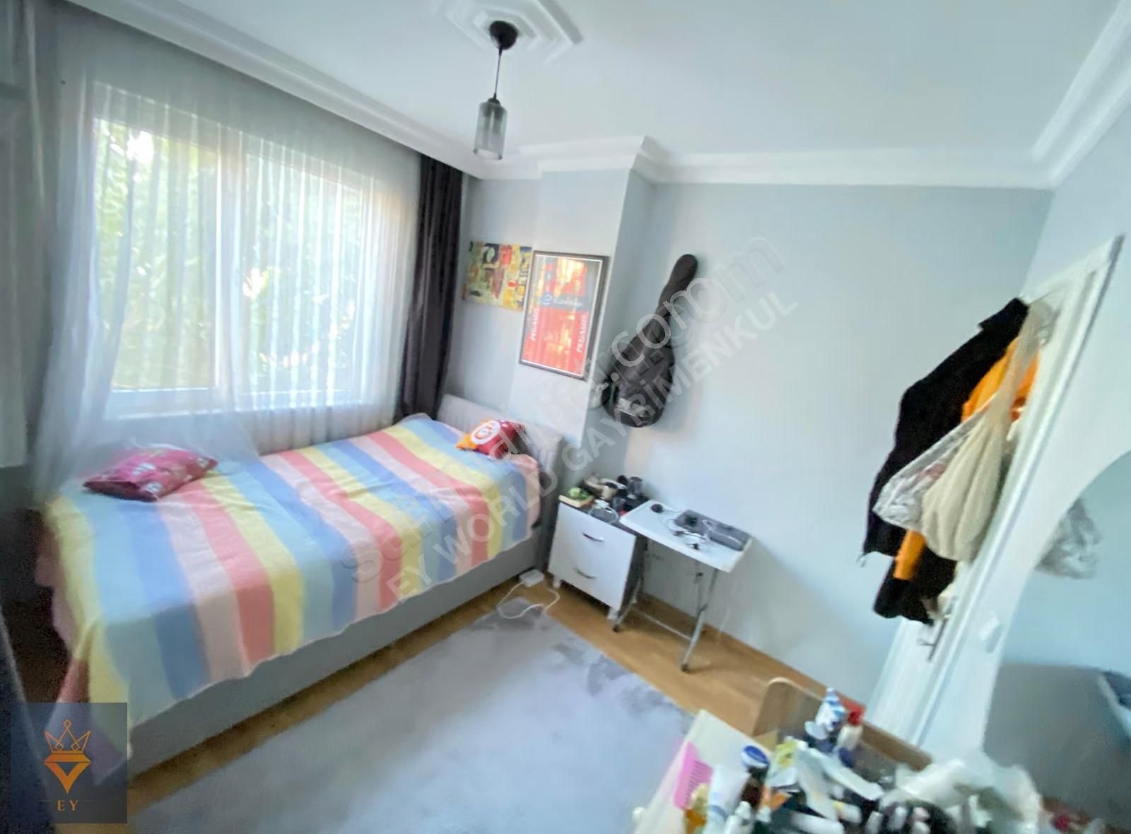 Kepez Aydoğmuş'da Tramvaya Yürüme Mesafesi 3+1 Katta Daire - Görsel 12