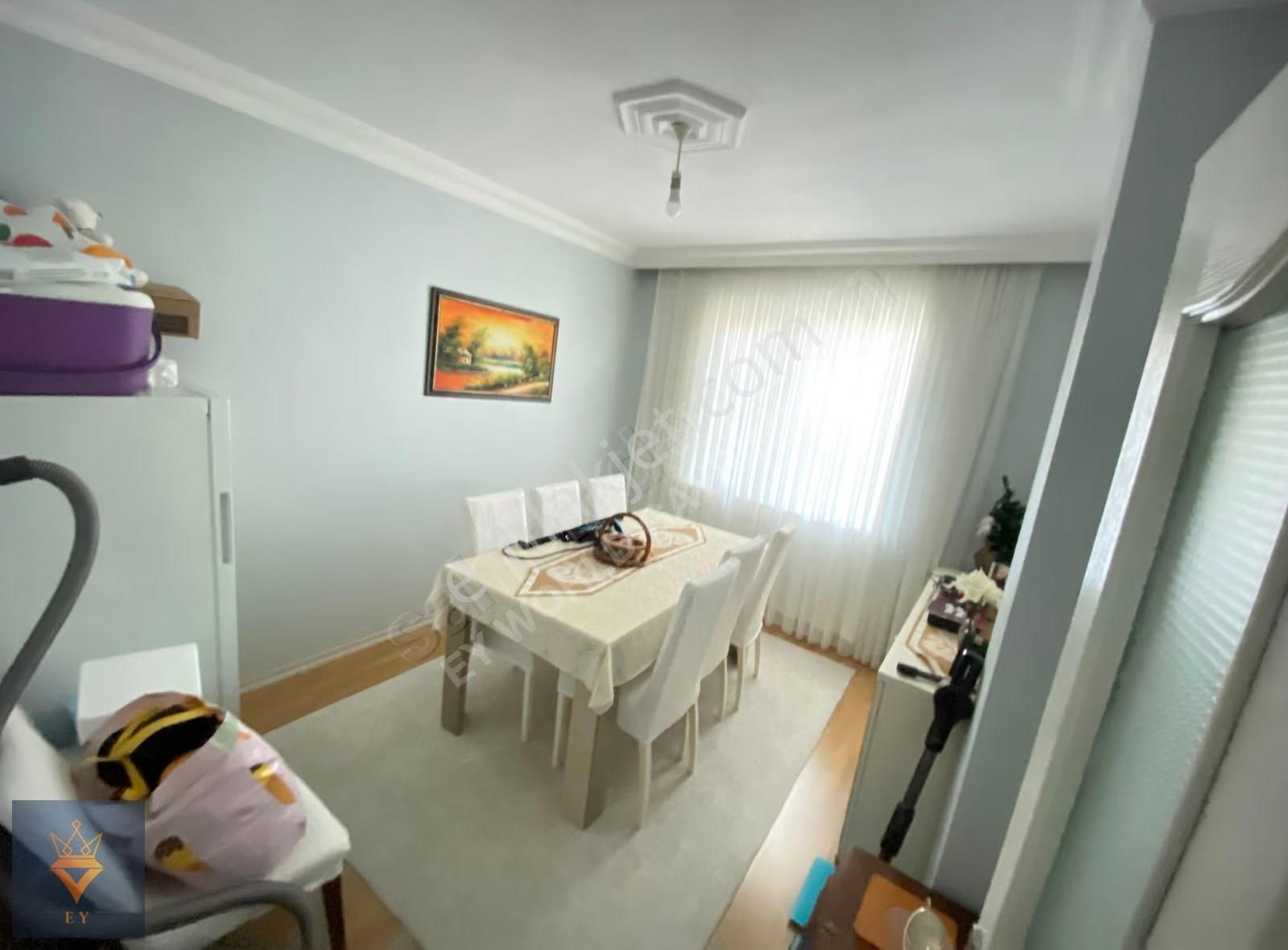 Kepez Aydoğmuş'da Tramvaya Yürüme Mesafesi 3+1 Katta Daire - Görsel 23