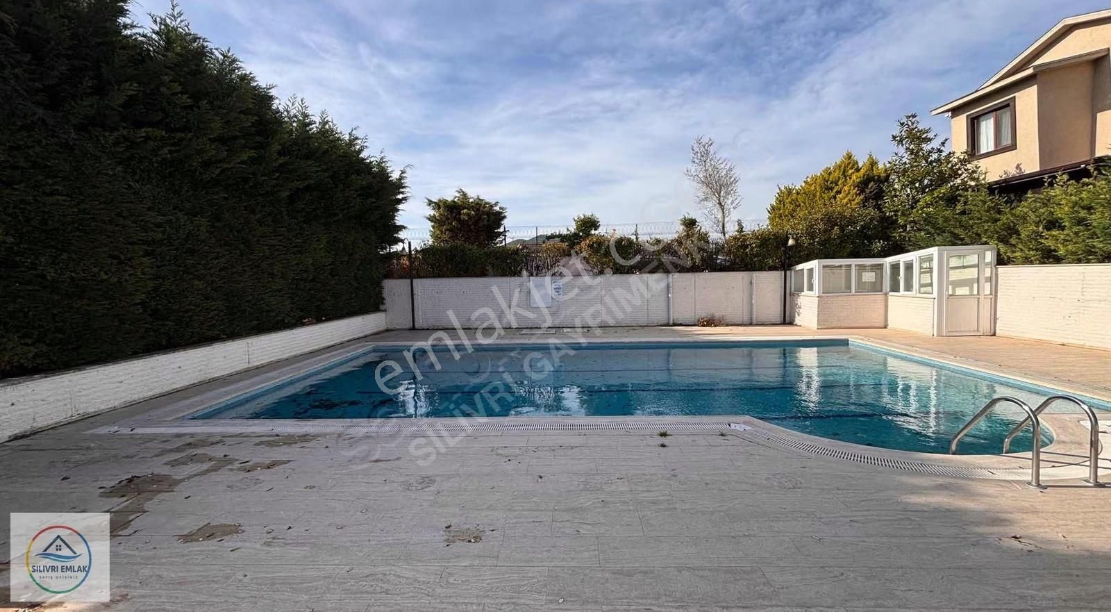 Kamiloba Doğal Yaşam Köyü Sitesi Deniz Manzaralı Köşe Villa - Görsel 15